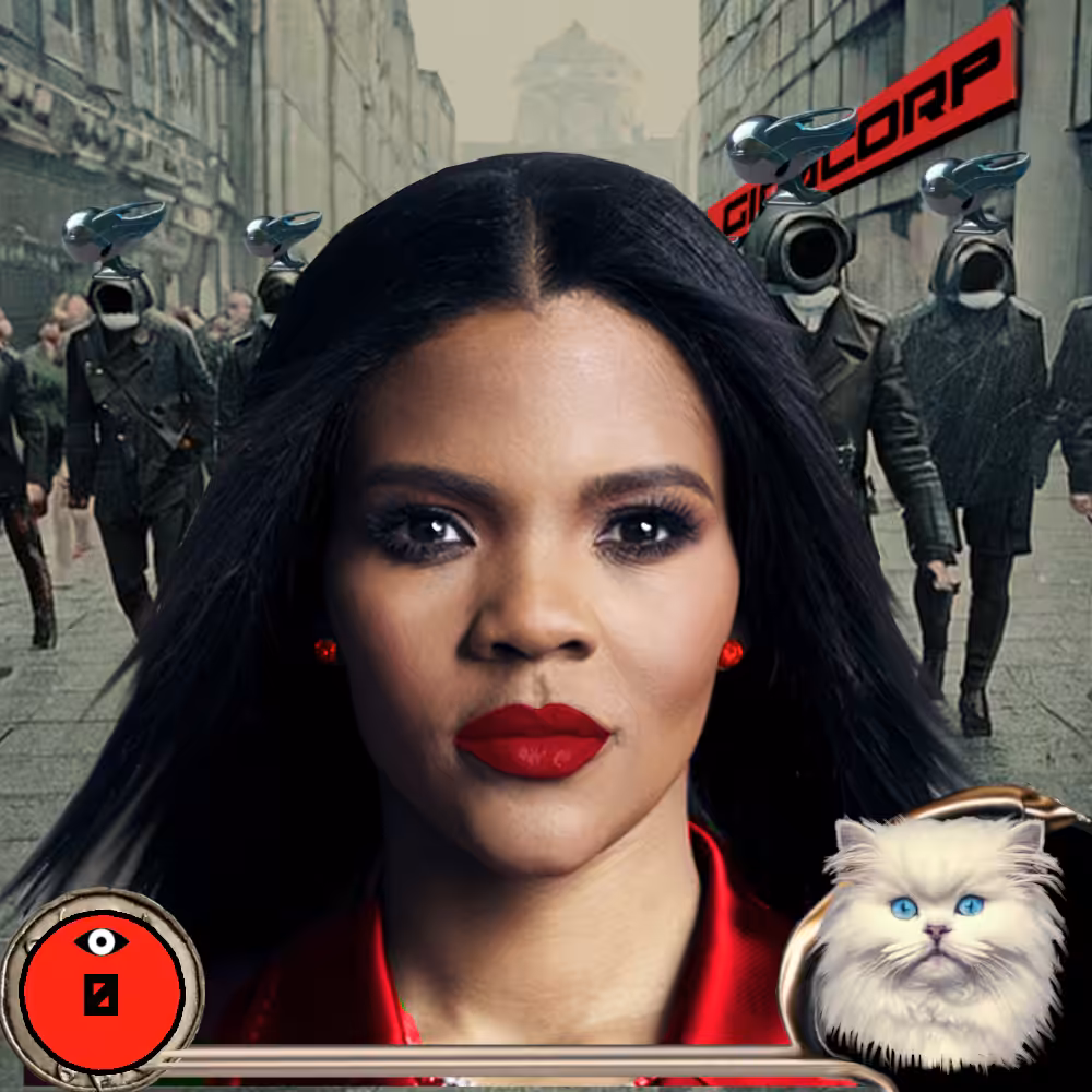 GIGATURA: Candace Owens 3