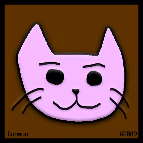 Berri The C@ (#0089)
