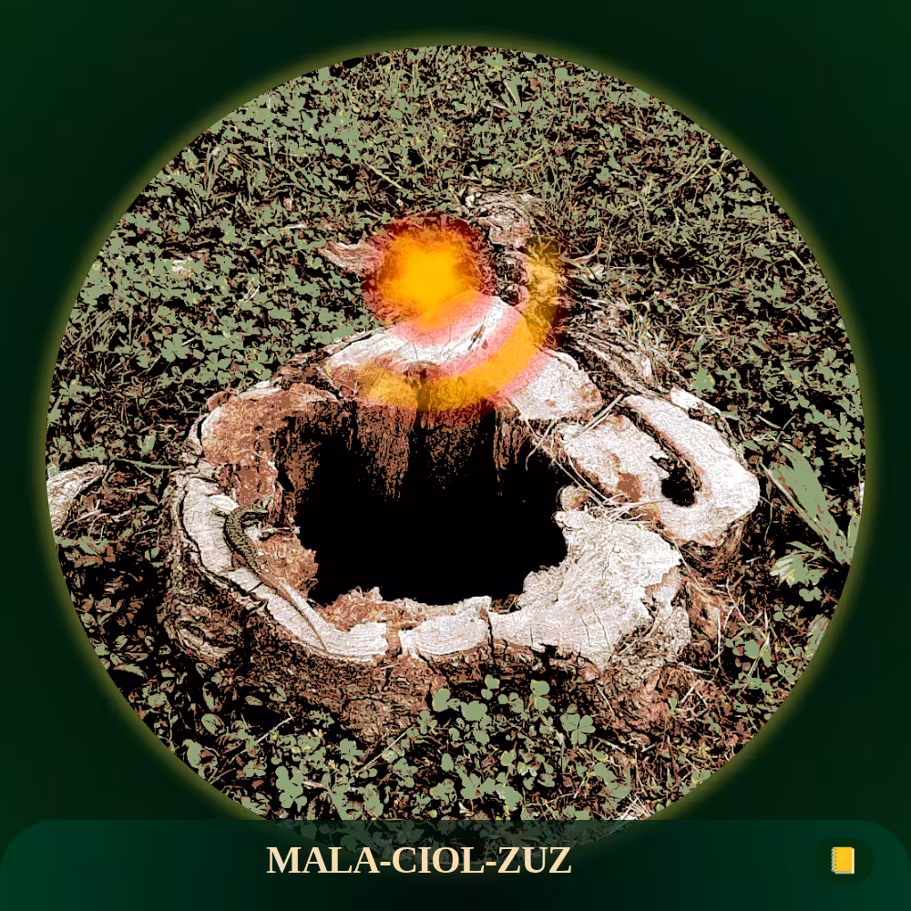 The Lizard Rituals
