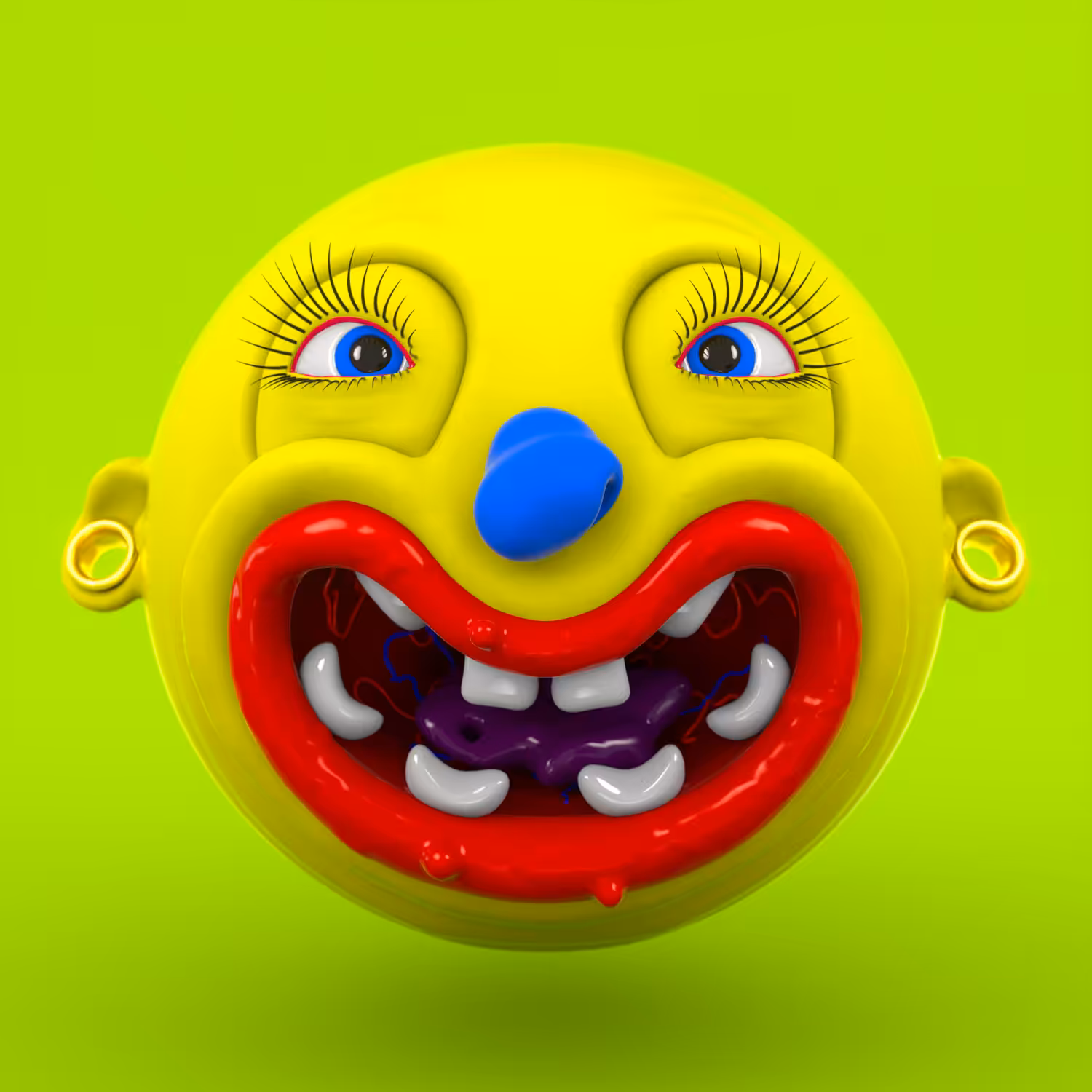 JOYWORLD JOYsmilies: JOYsmiley 6730