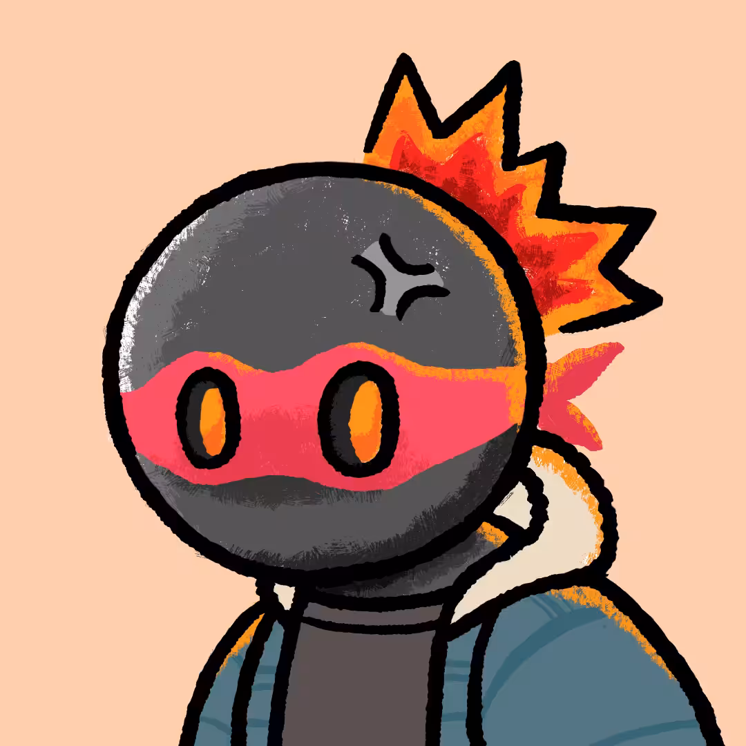 Bomb Dude #49