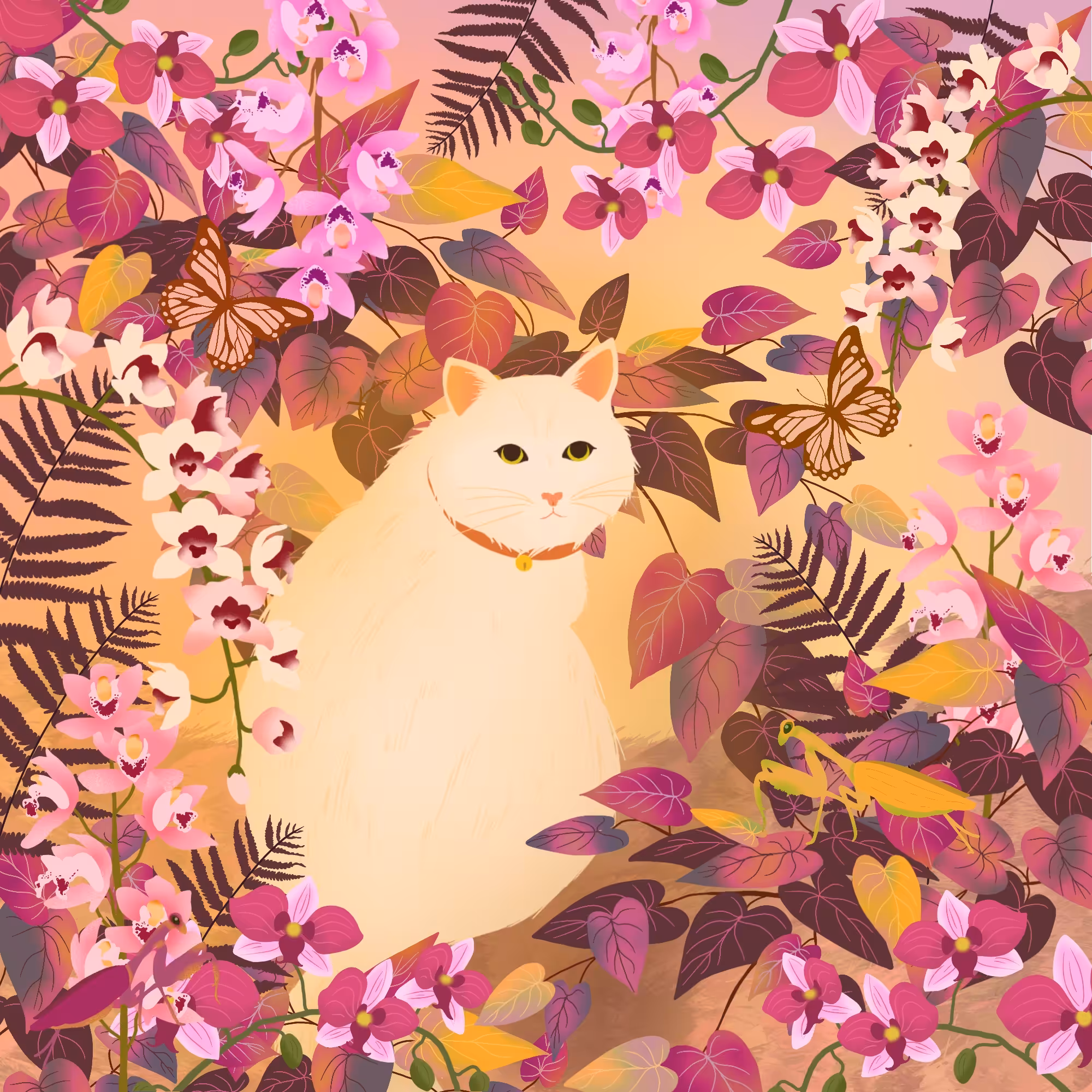 Fleurs 🌺 