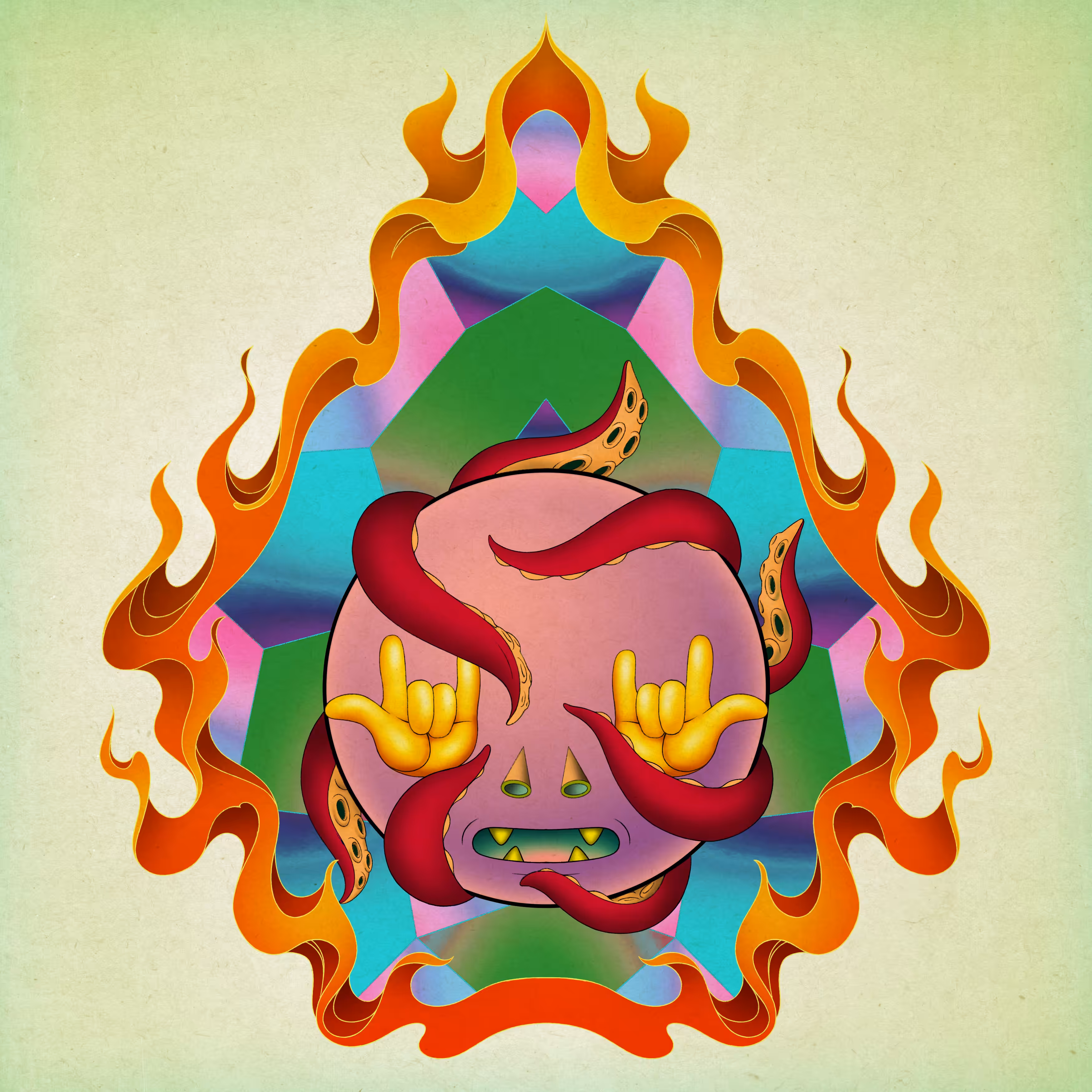 Fragments by James Jean #1443