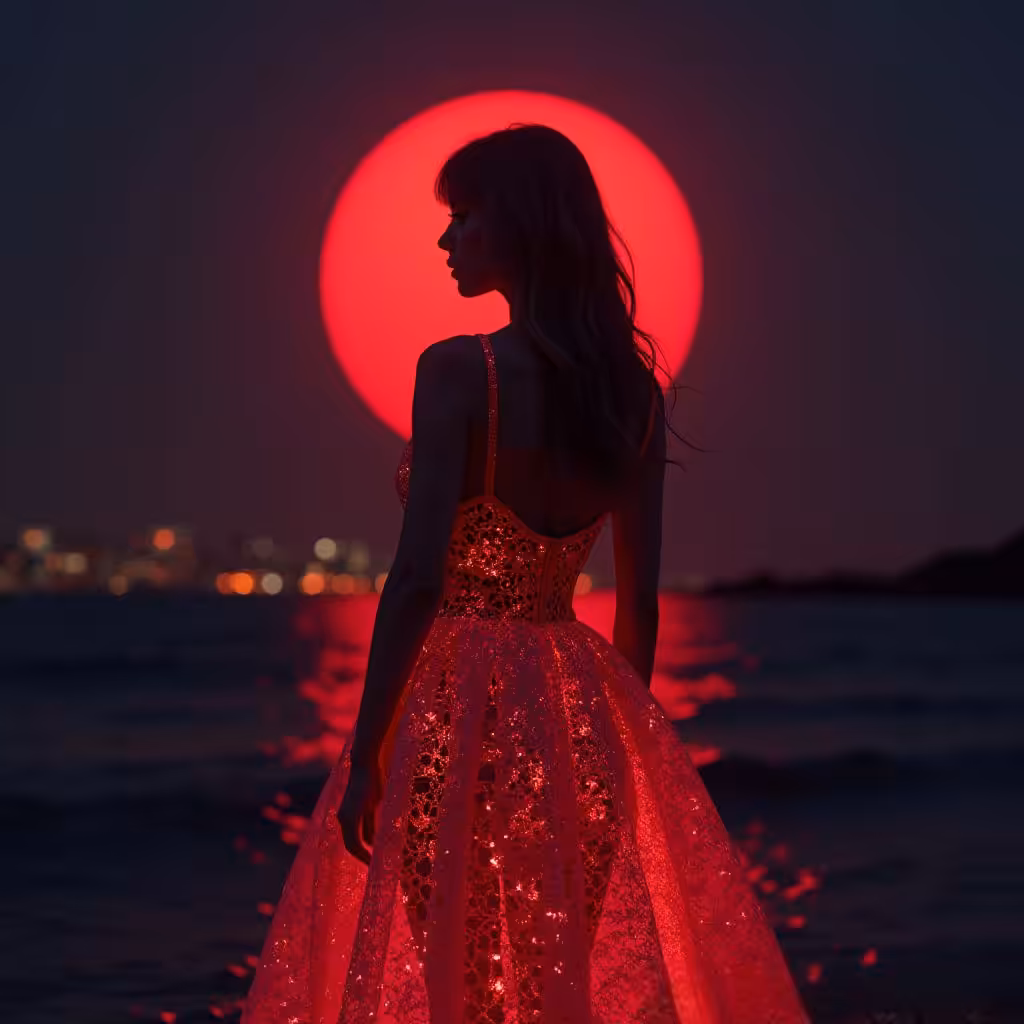 The Happy Valley: Blood Moon Monarch 🌕
