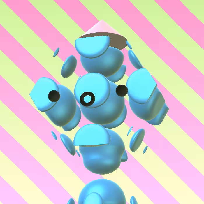 SHADER HEADZ #660