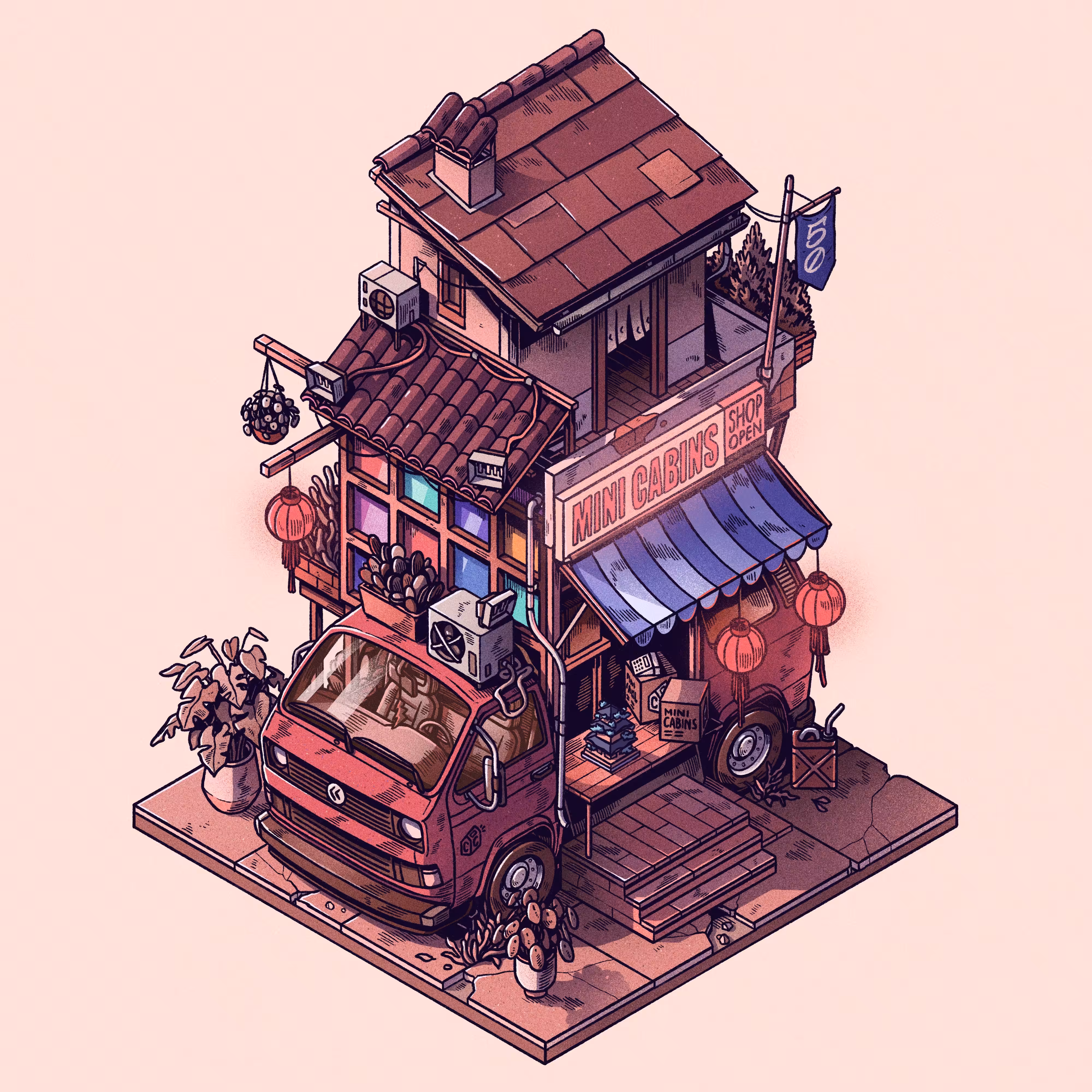 Caravan #803