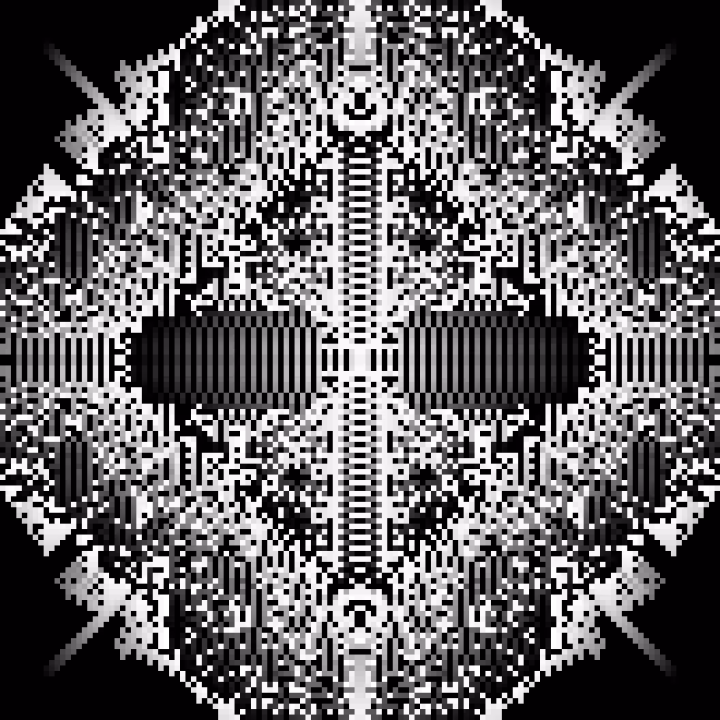 Cellular Canvas #225