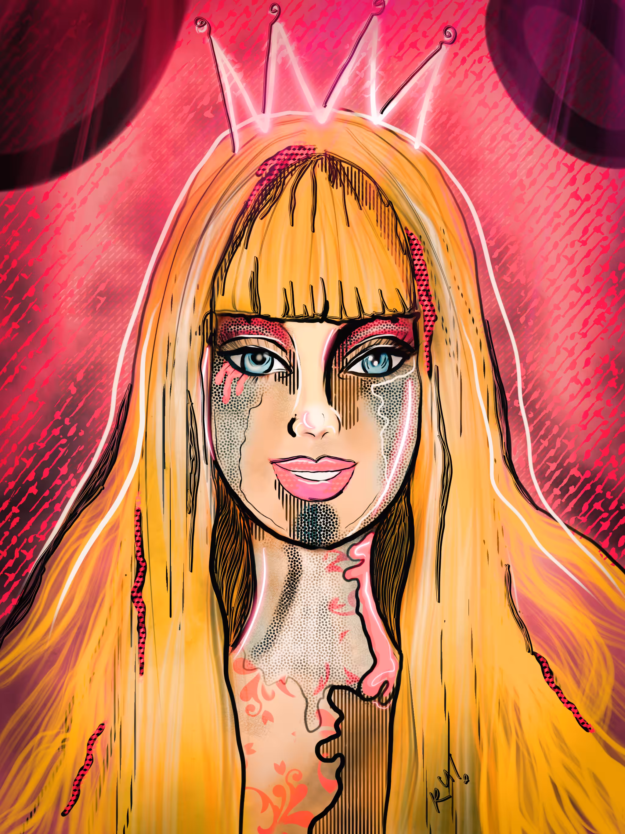 Iconic Doll