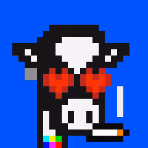 CowPunks #7537