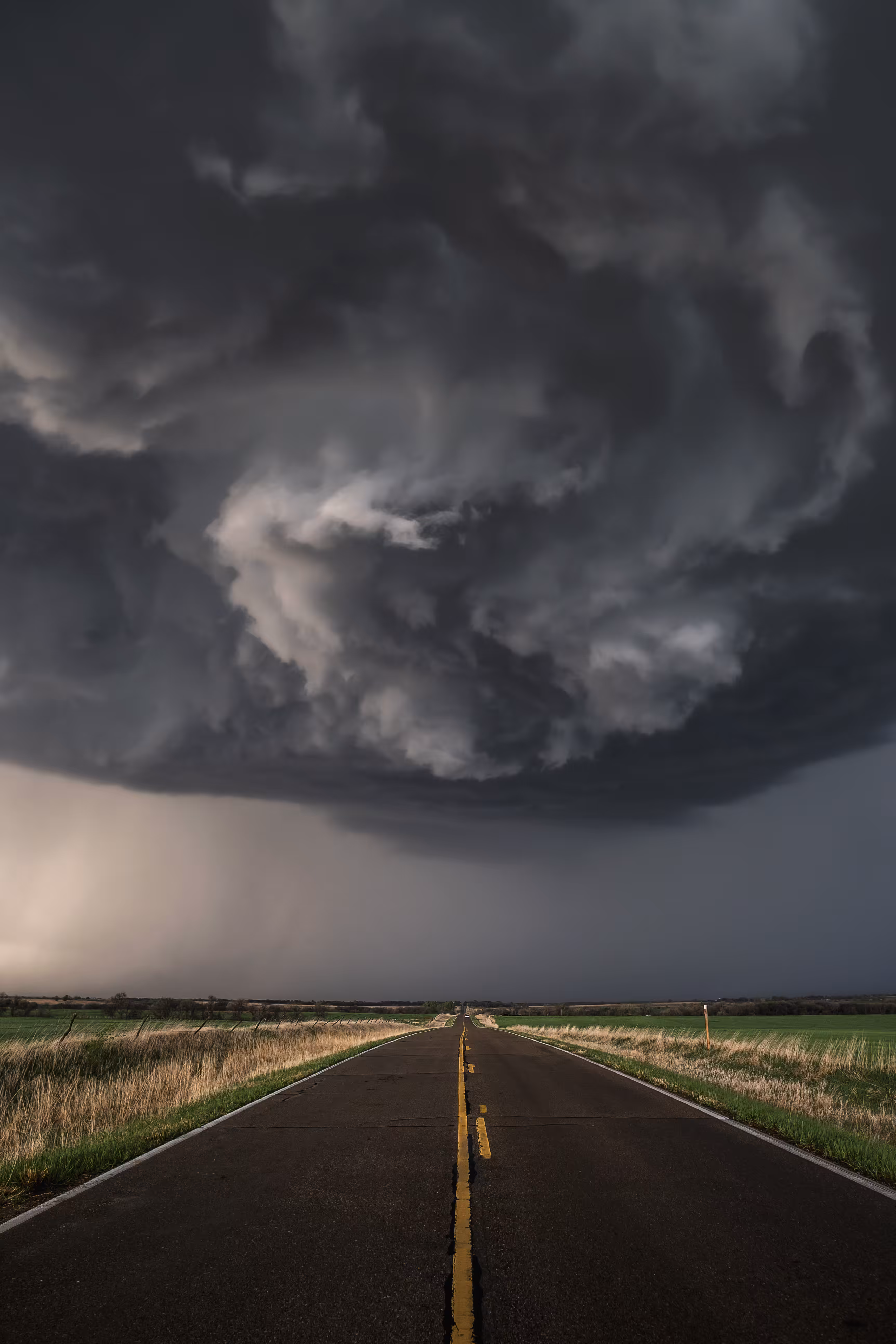 Turbulent Skies 