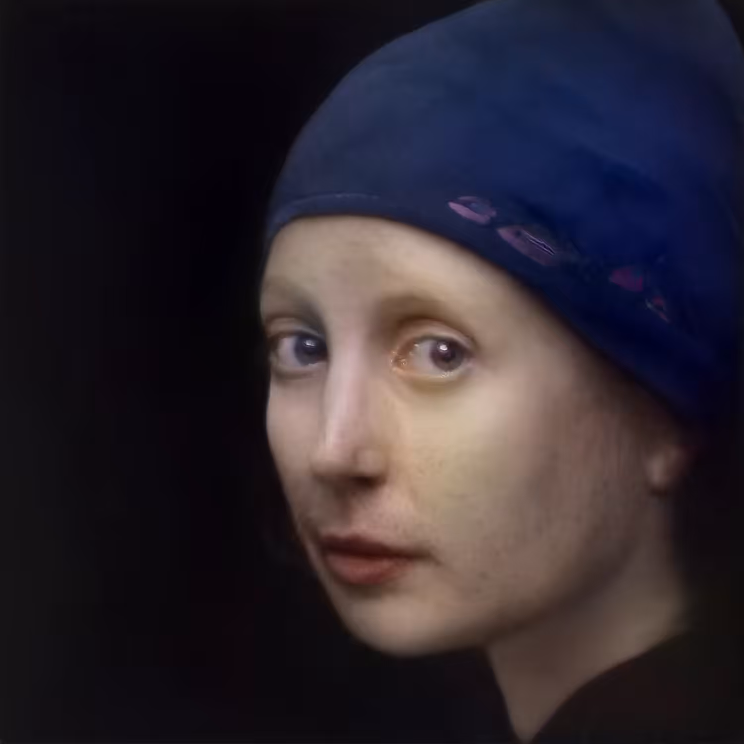 Girl in Transition