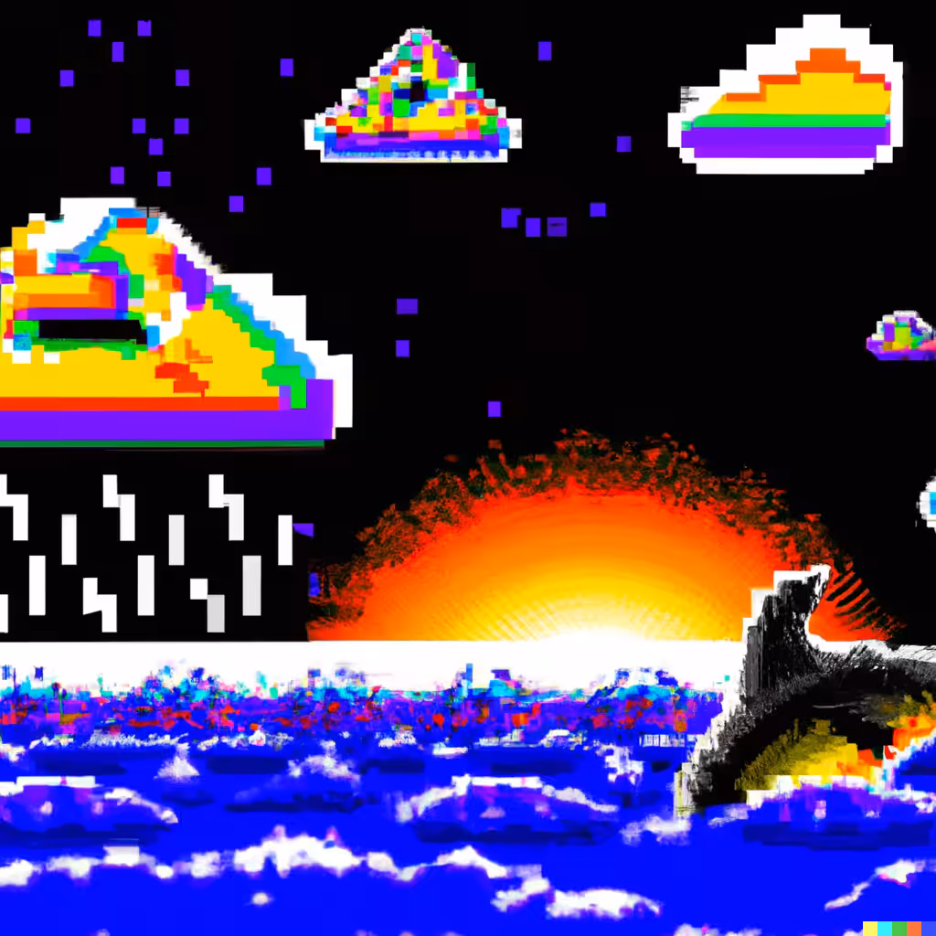 dallescape 070 ☀️