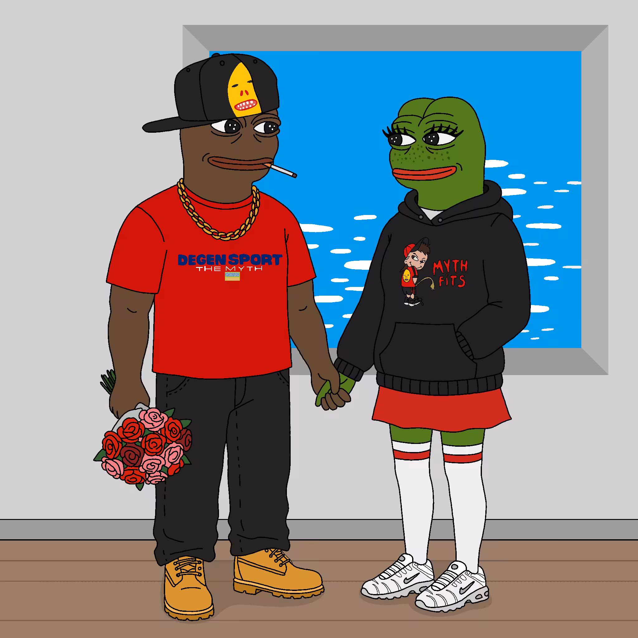 Mythfit Love