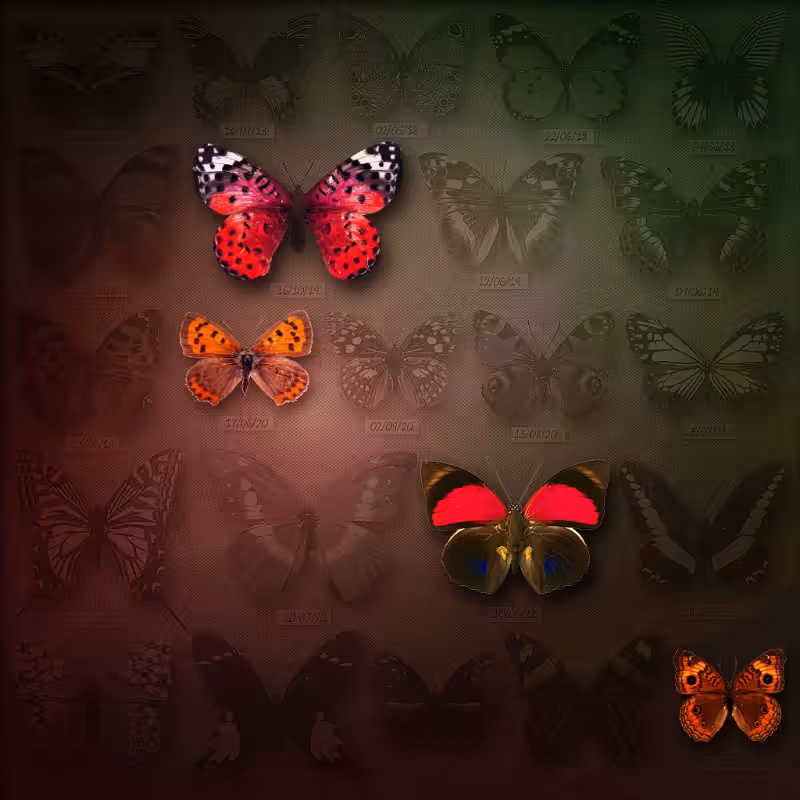 Save Butterfly World #3