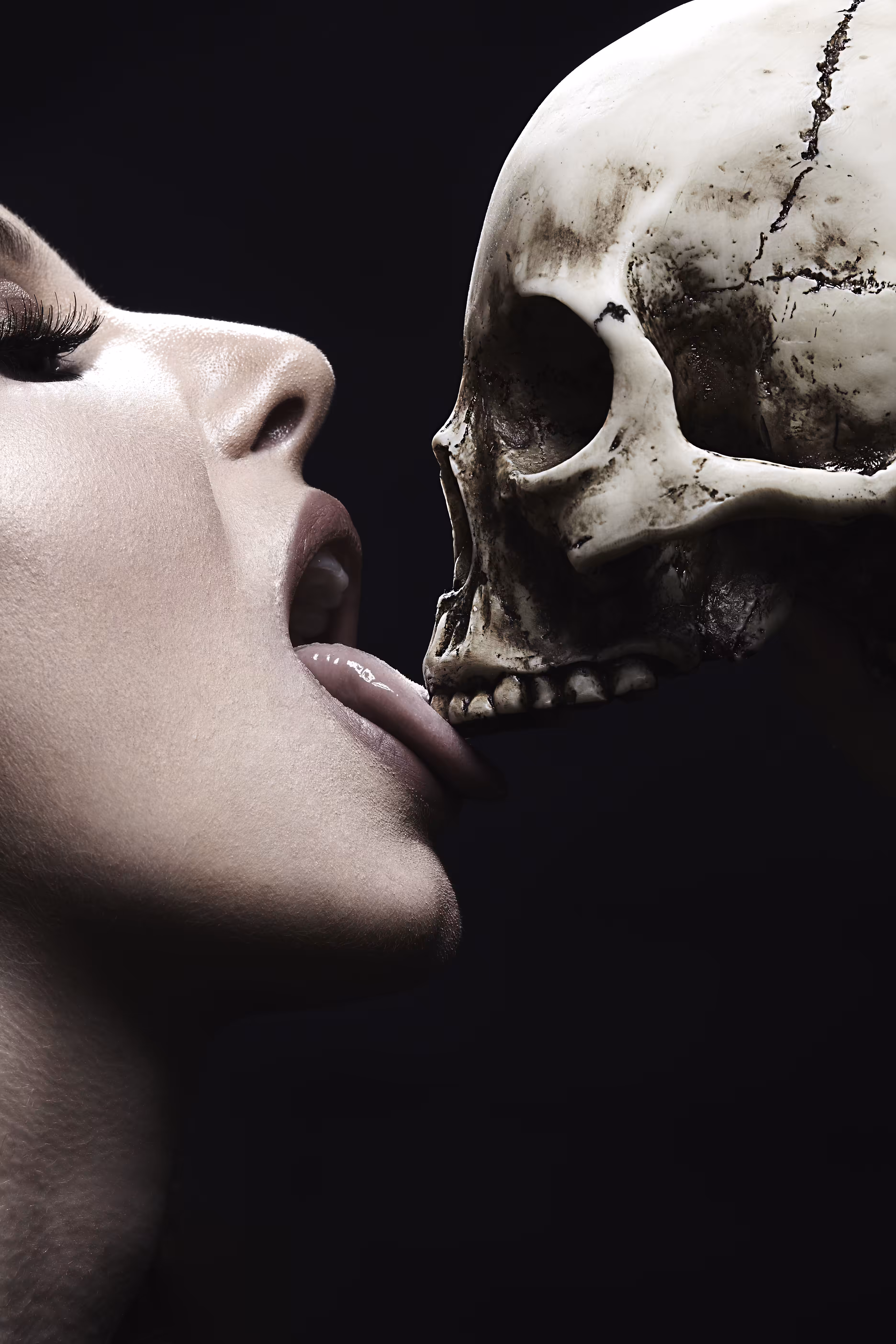 Flirting With Death