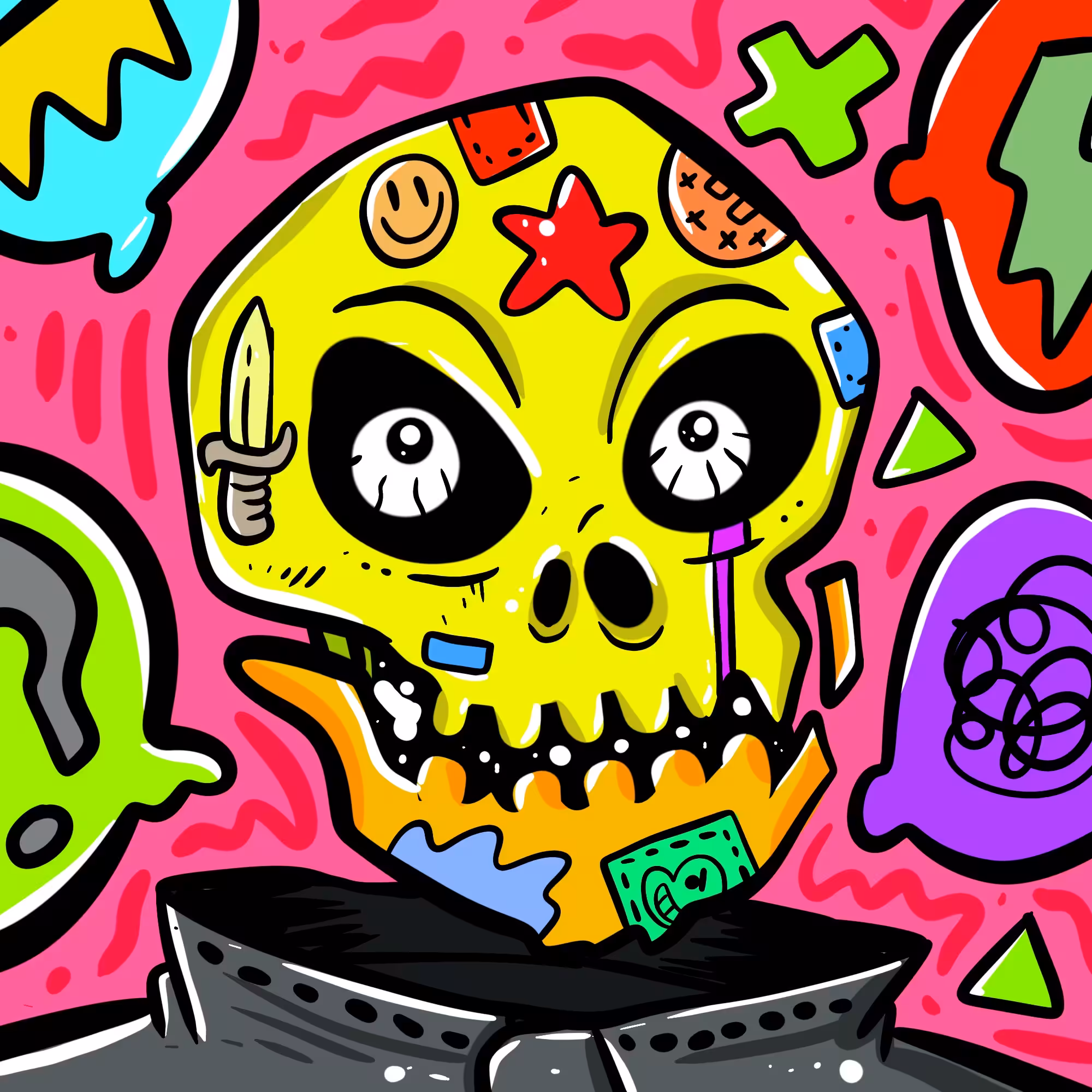 National Skull