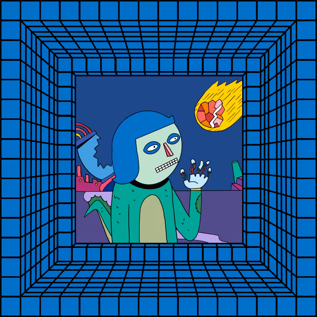 Window Gogos #5