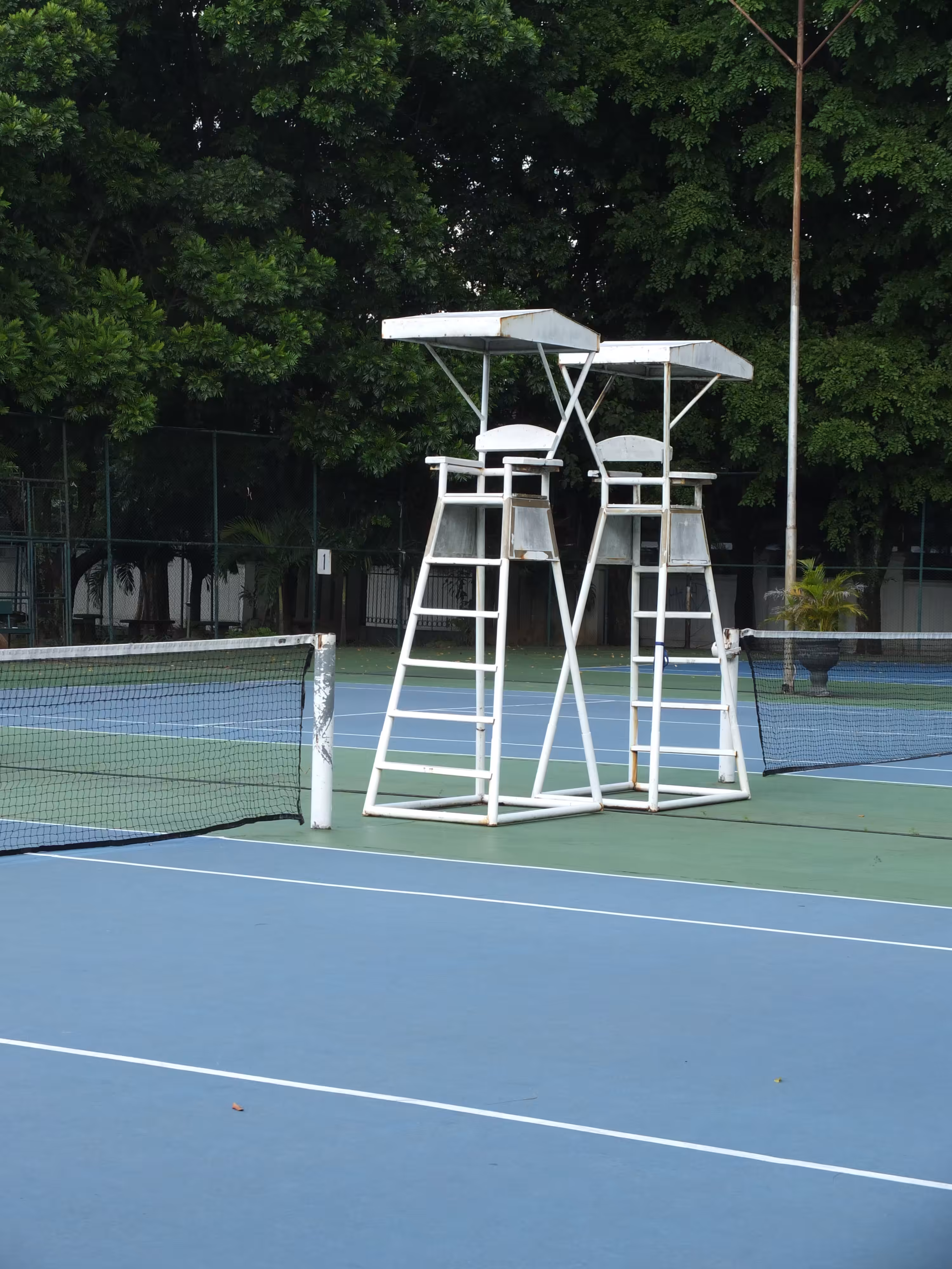 Tennis Court - 2016