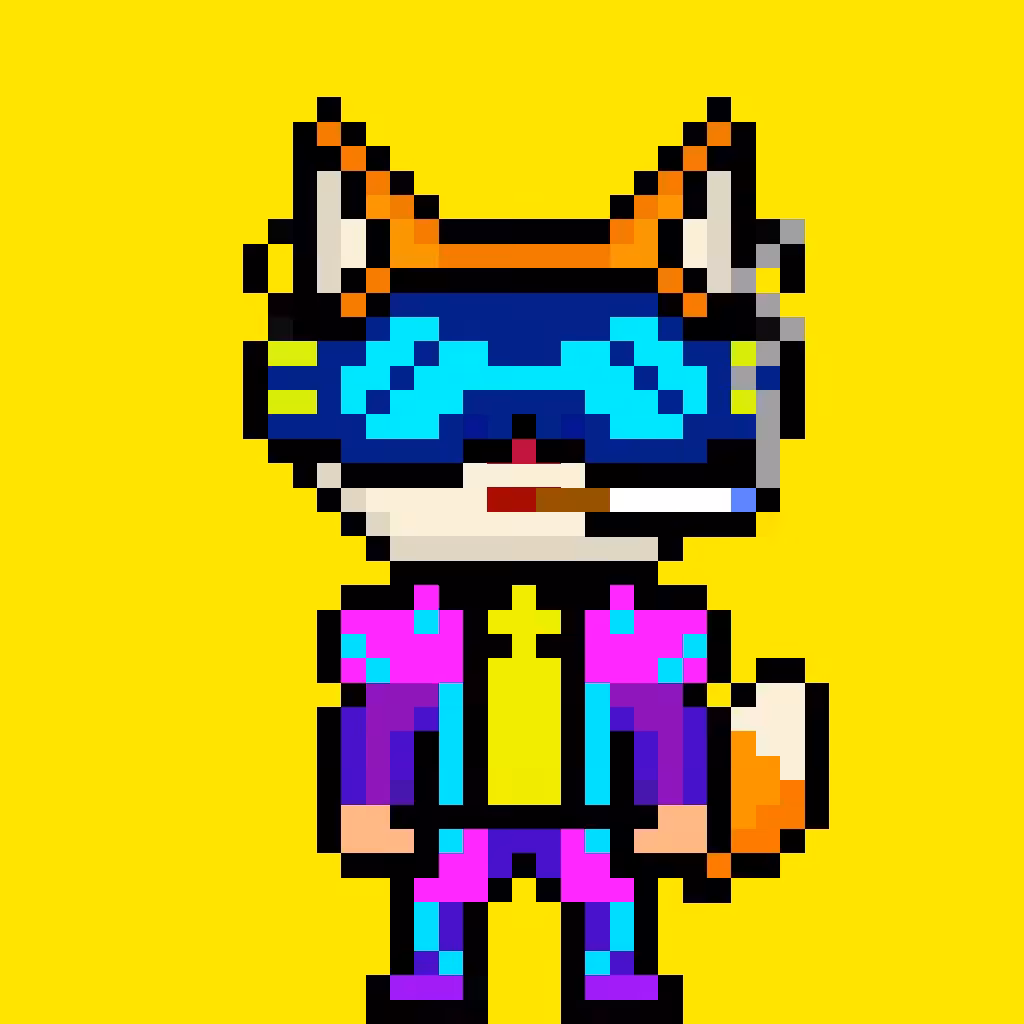 Foxquity #13