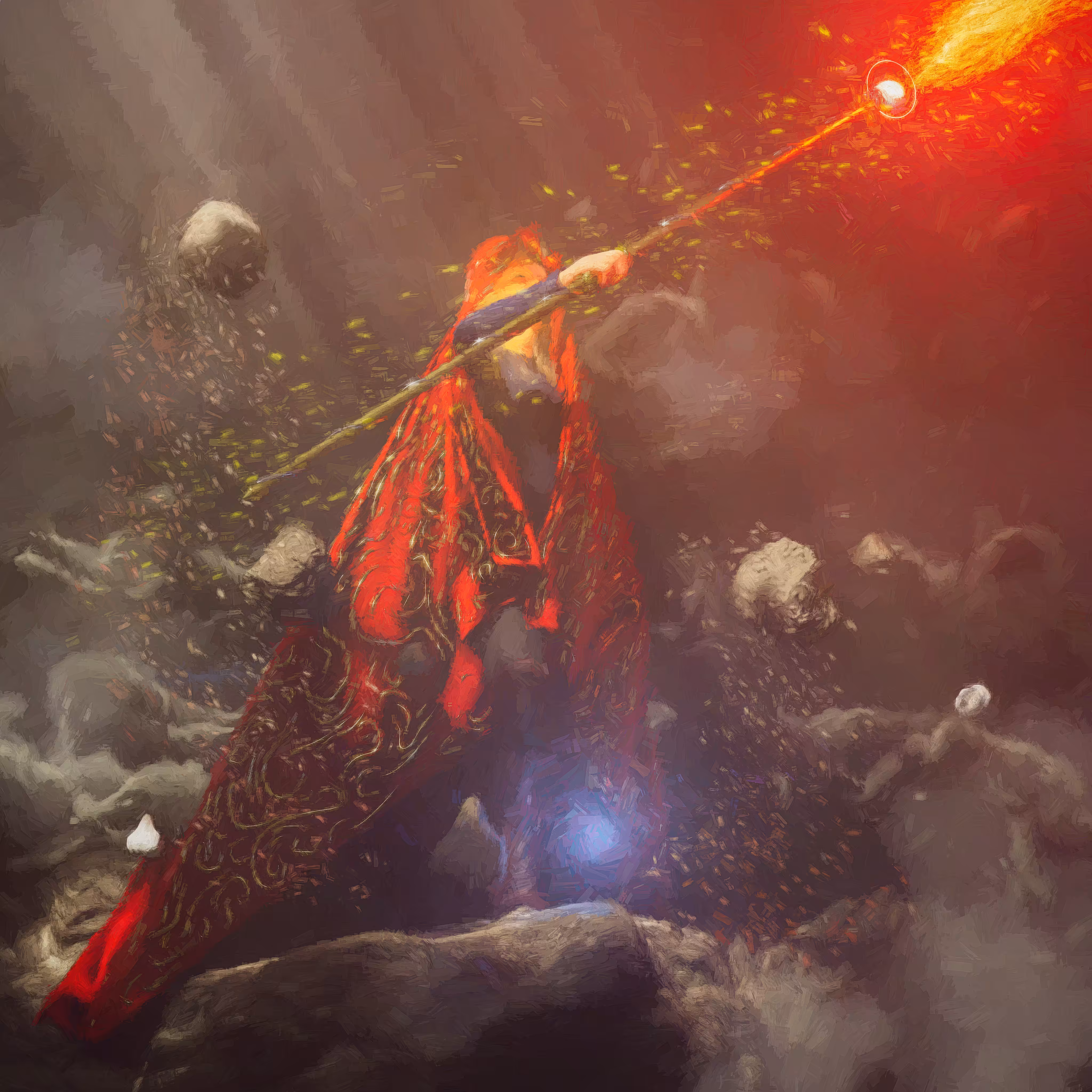 The Mage