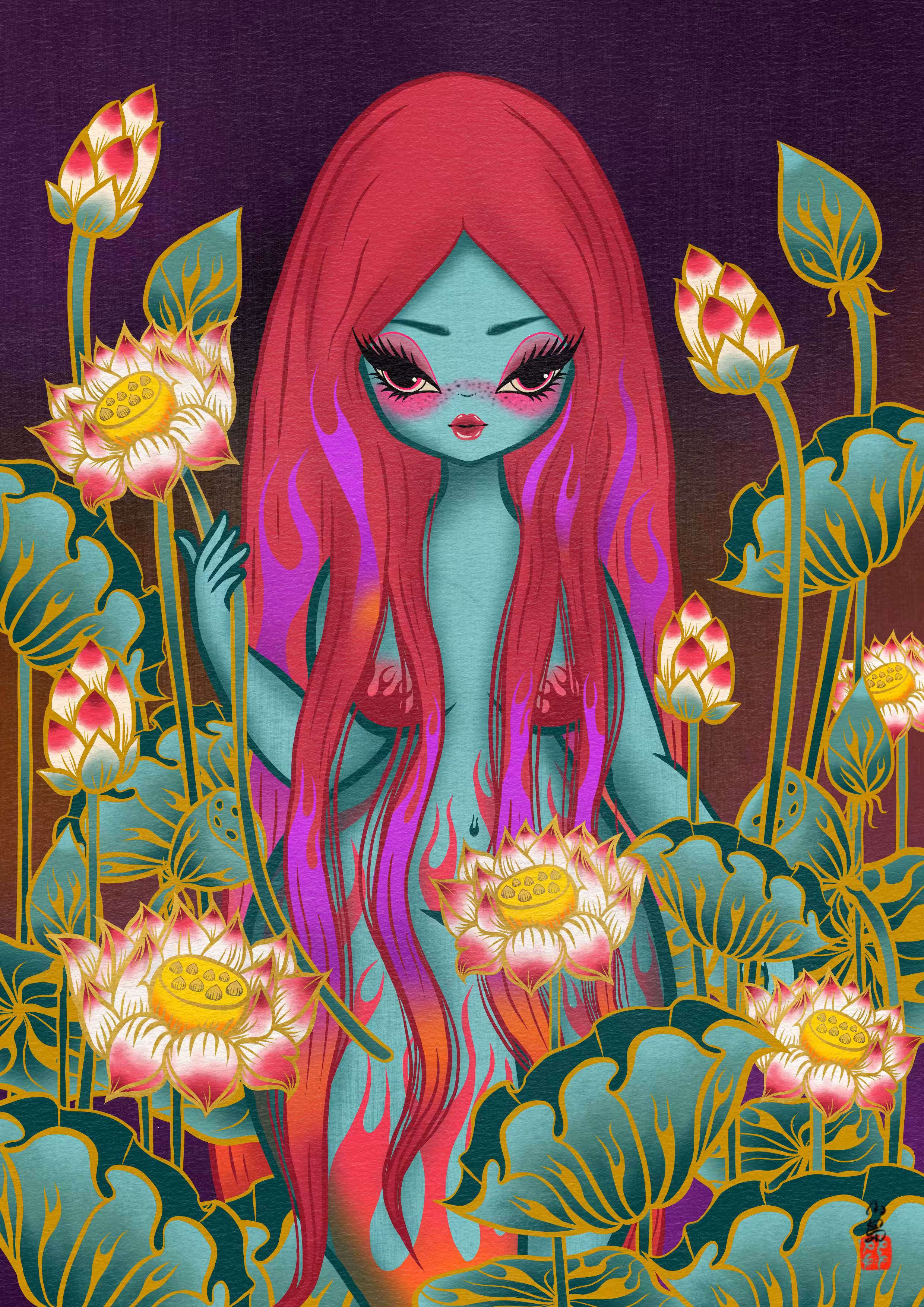 HASU - Lotus