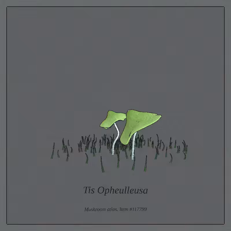 Mushroom Atlas