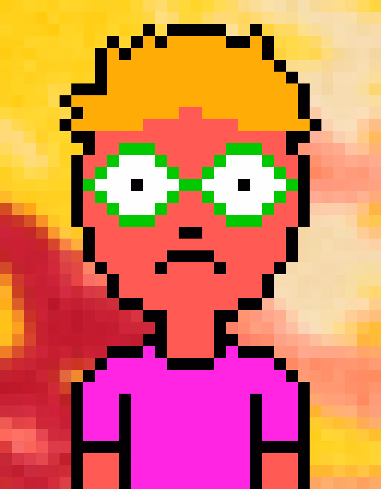 Pixel Civilian #1437