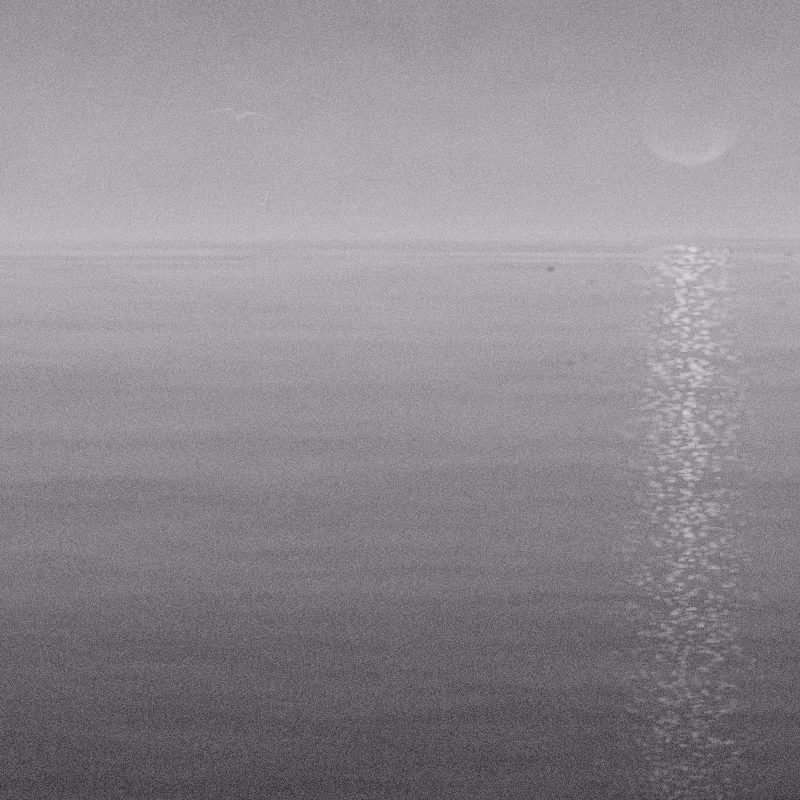 Calmer waters - reissue #7