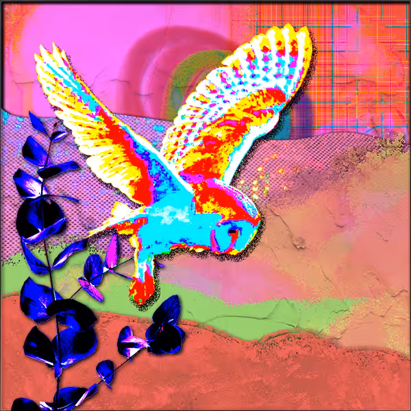Saccharine Biomes: Hills #44