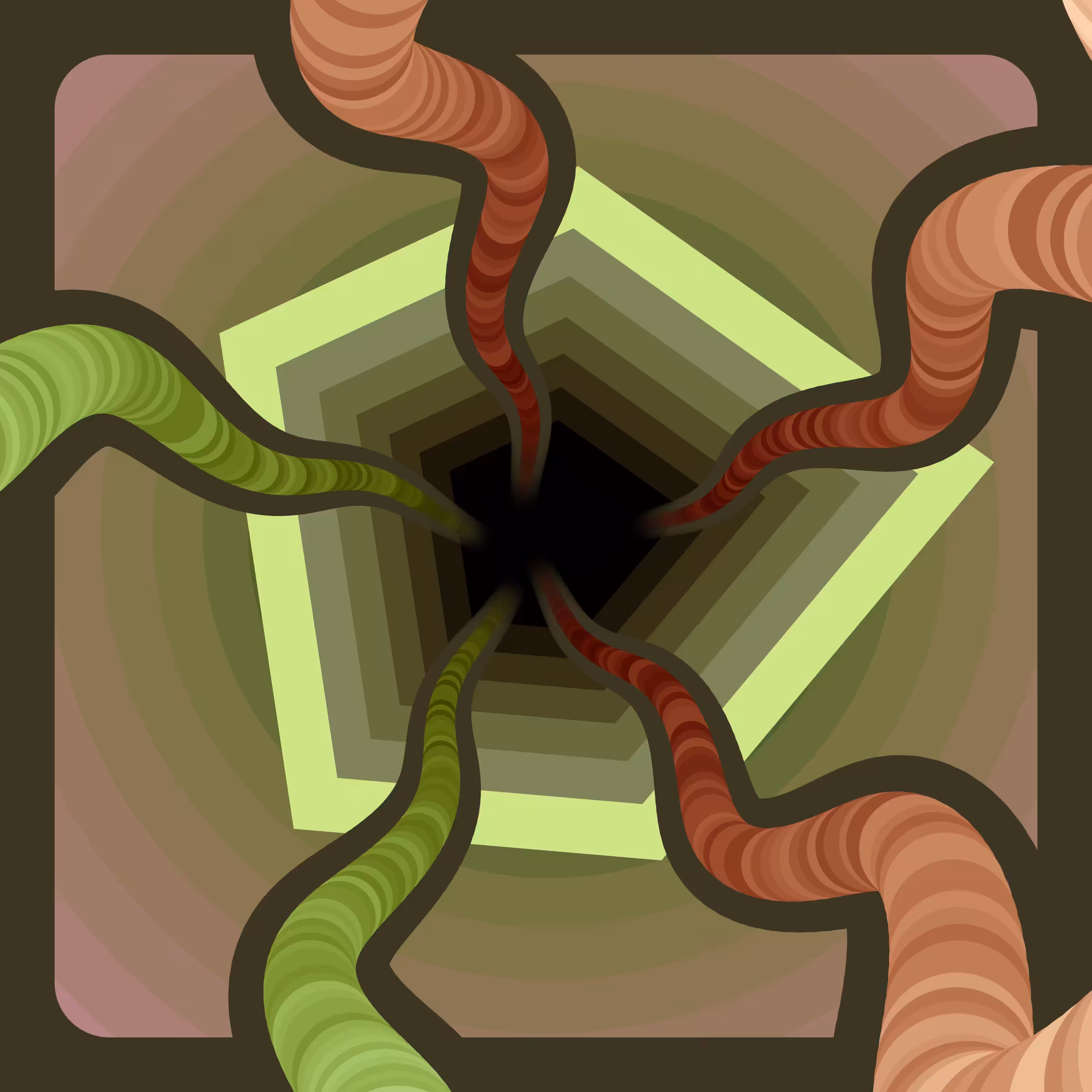 Spaghettification #287