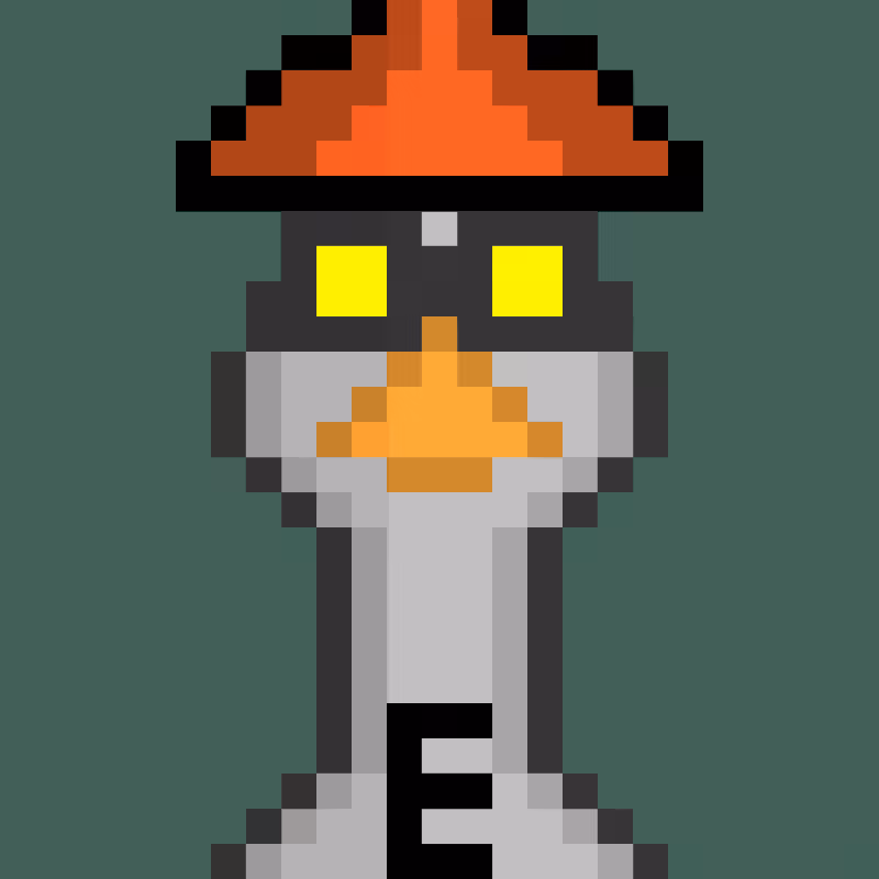 Morixels Goose #76