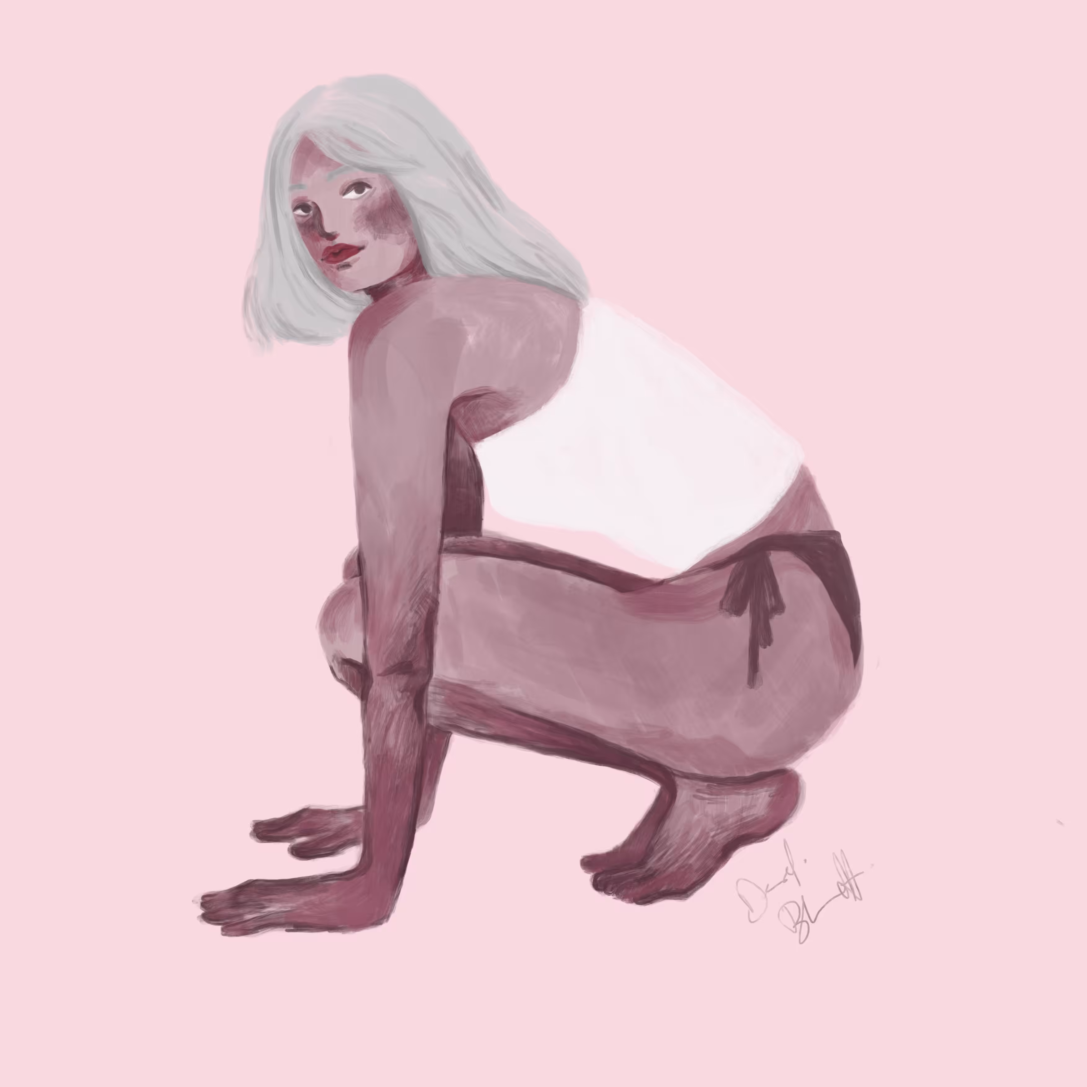 The Land Selkie