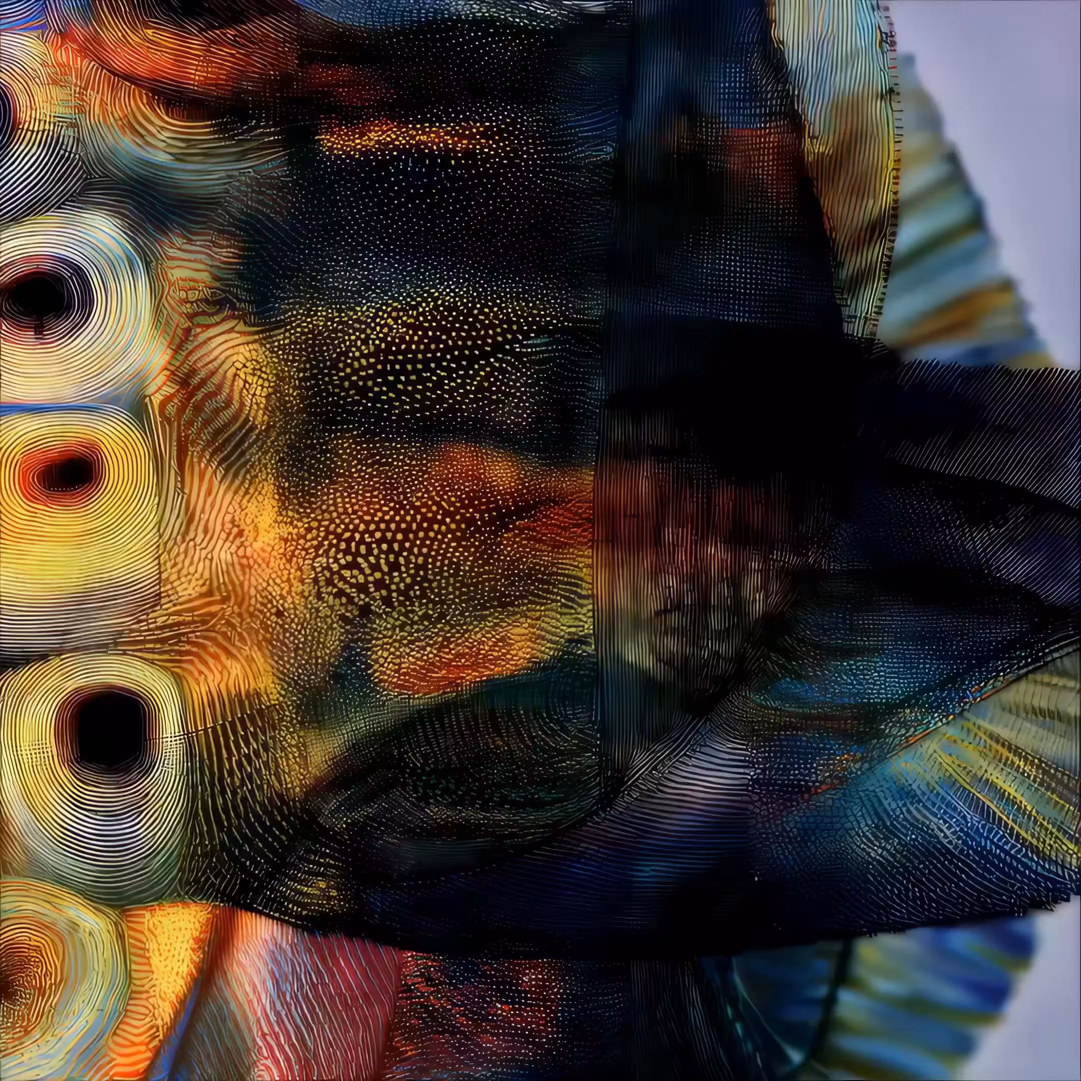 Microcosmic Drift