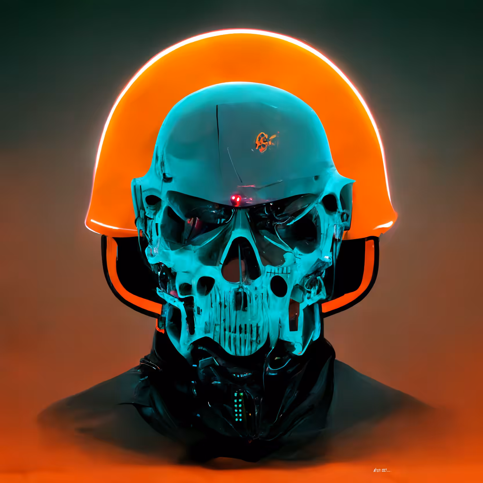 DEAD AI MK-II #023