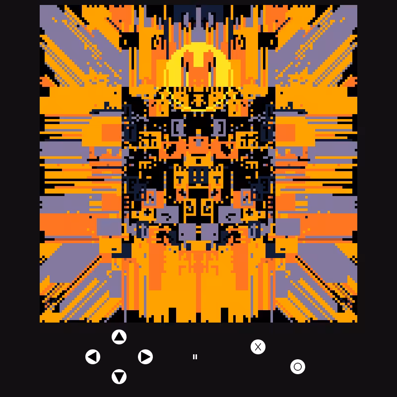 Ideocartography: Interference Patterns #50
