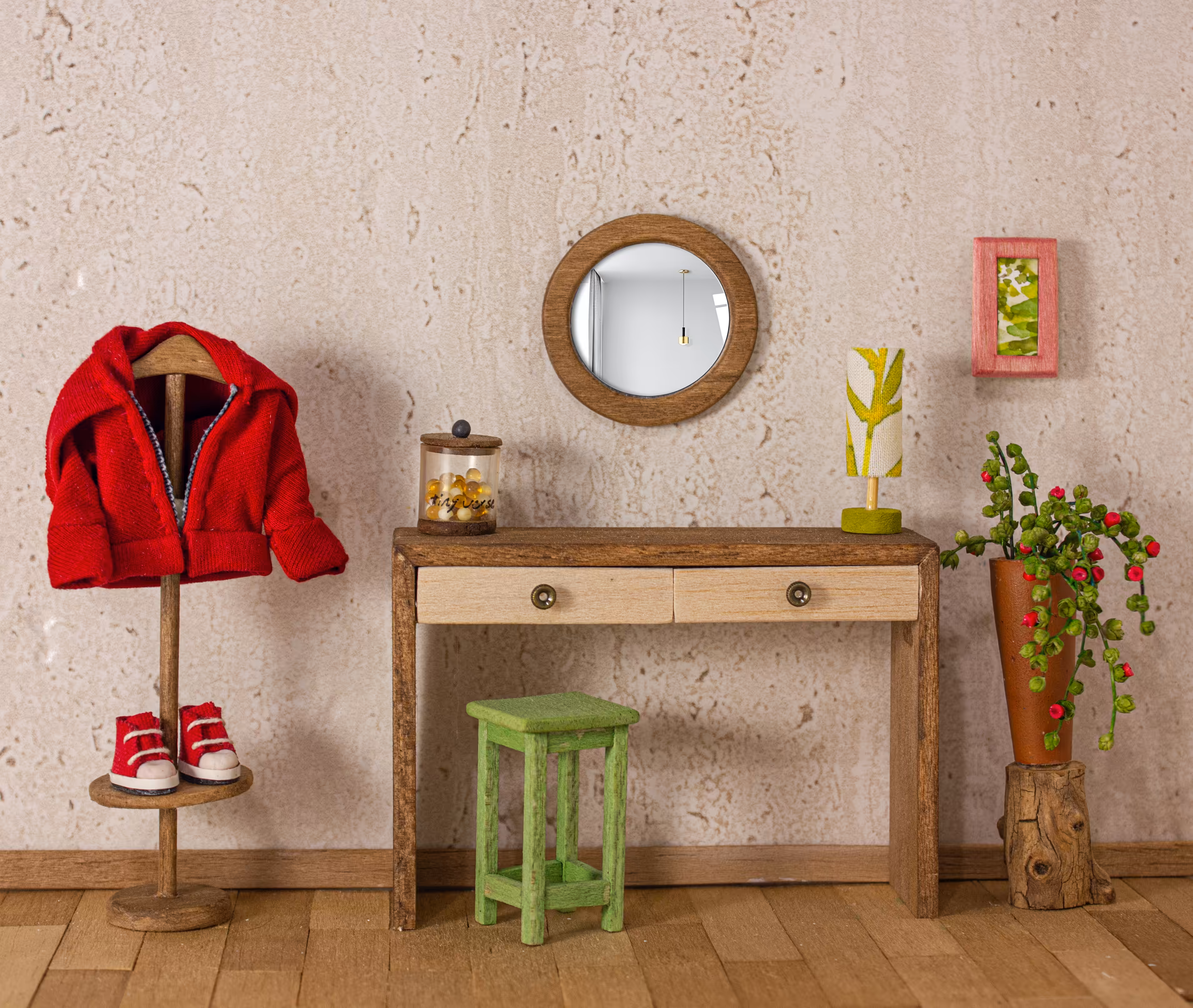 Fragrant Room