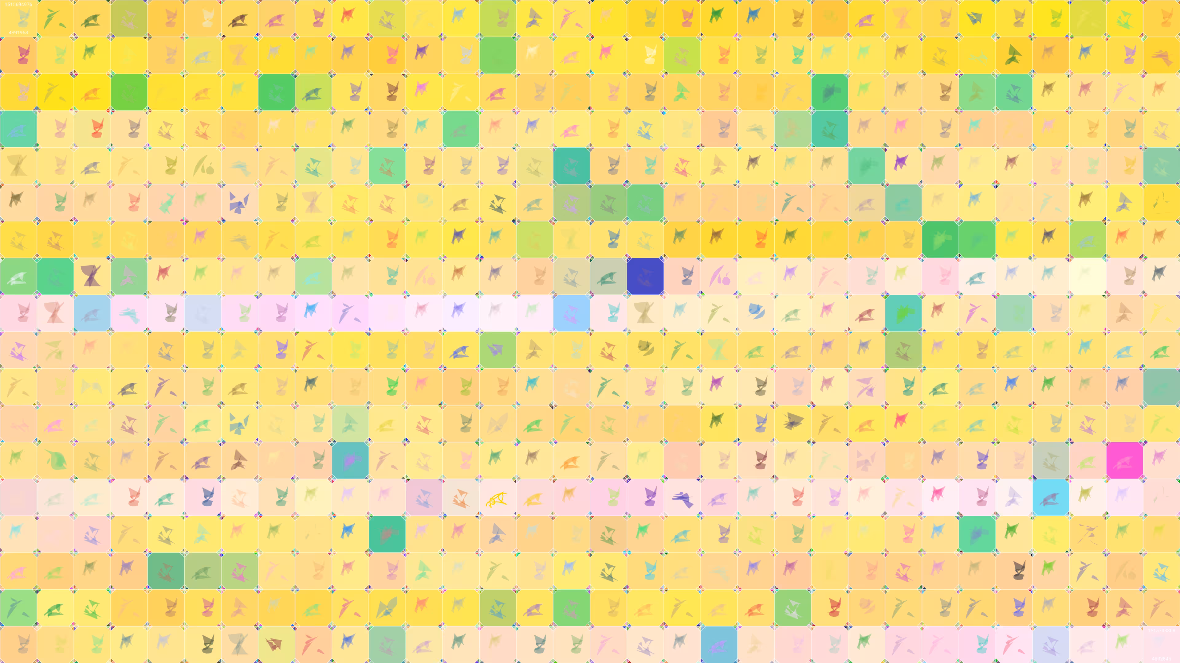 CryptoArte: Painting #8493