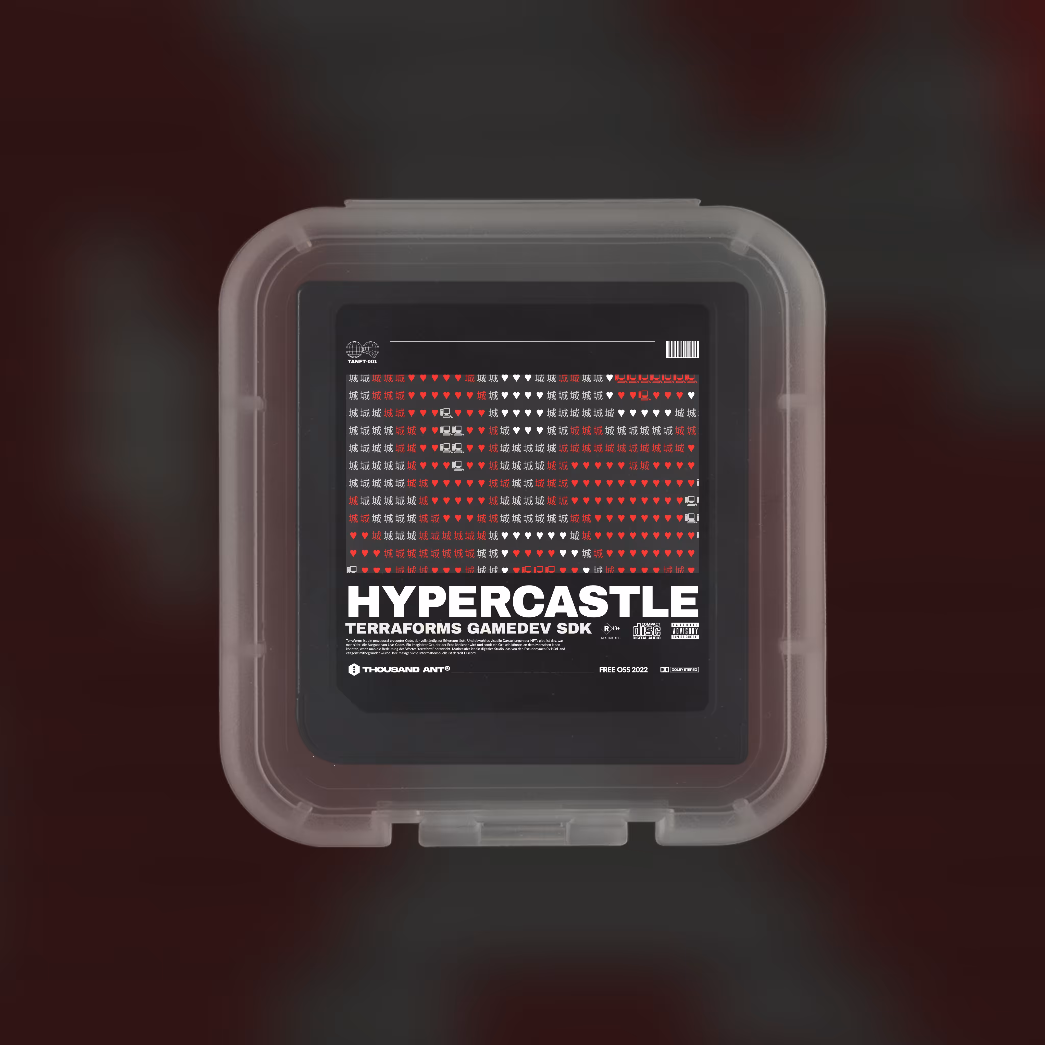 Hypercastle Explorers #195