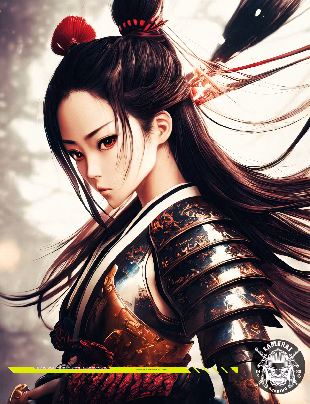 ⭐️BUSHIDO Code⭐️ #6499