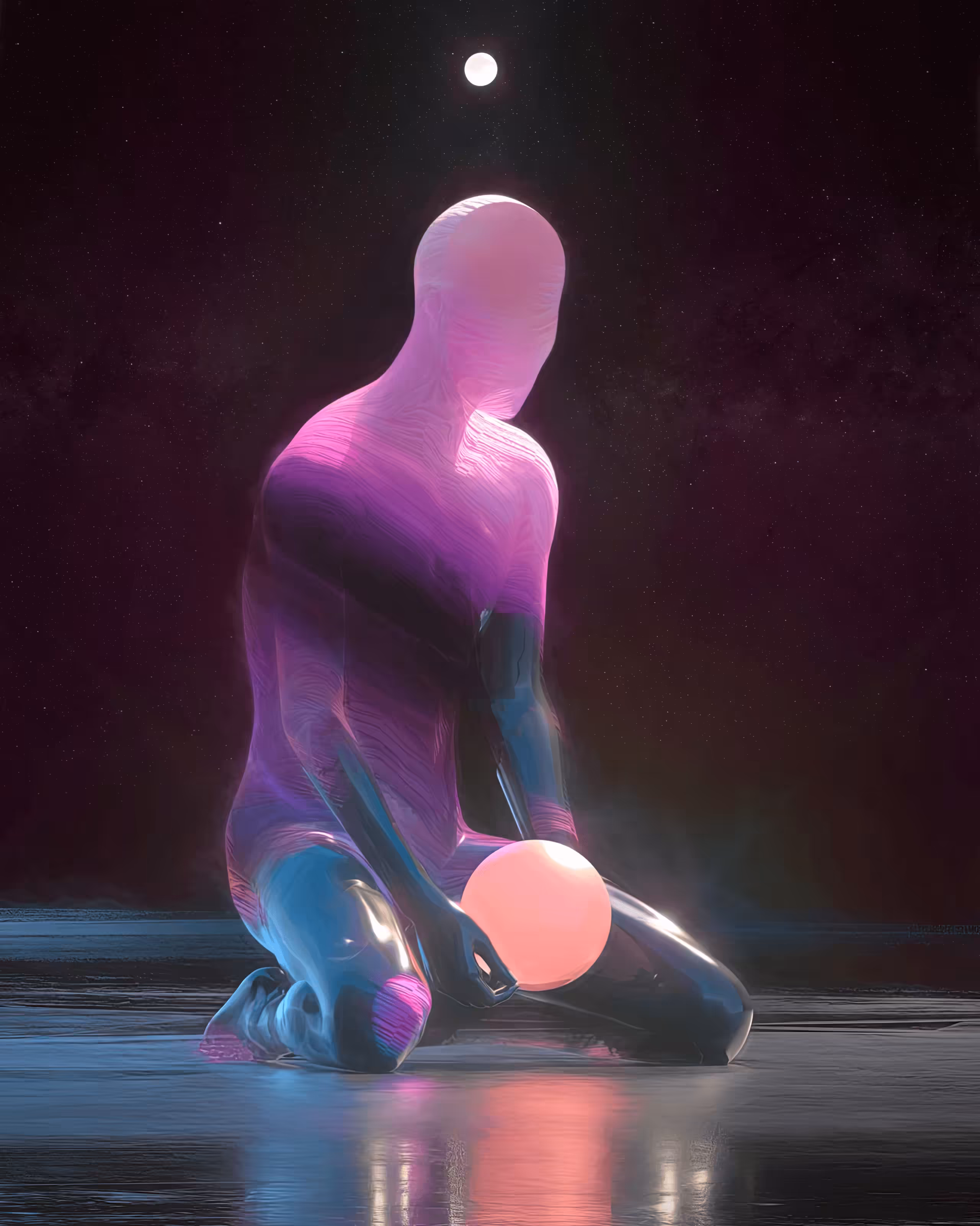 A god