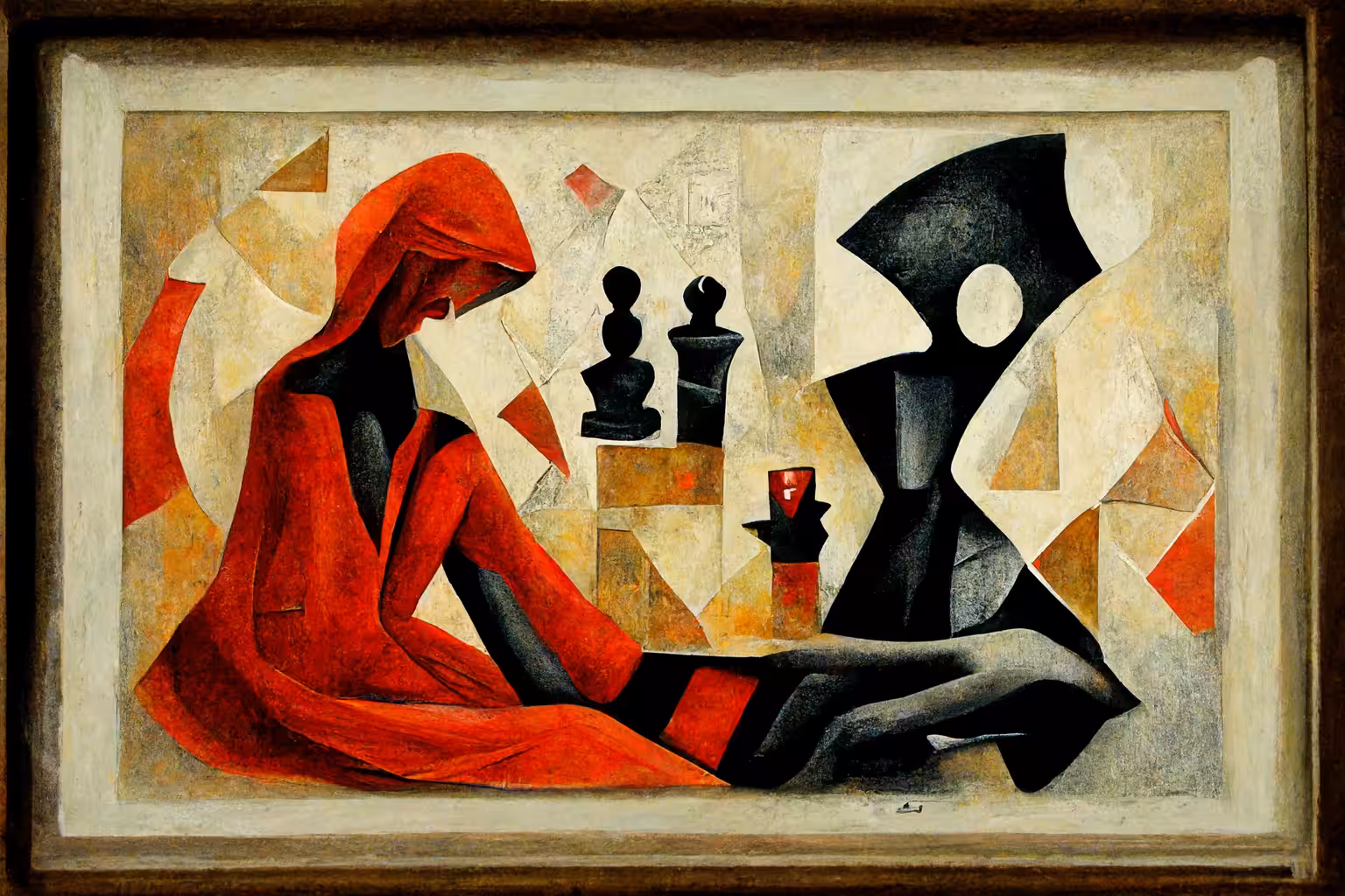 Chess With Death #4