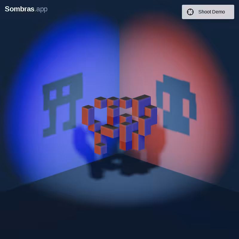 Sombras - Pixel Art #2