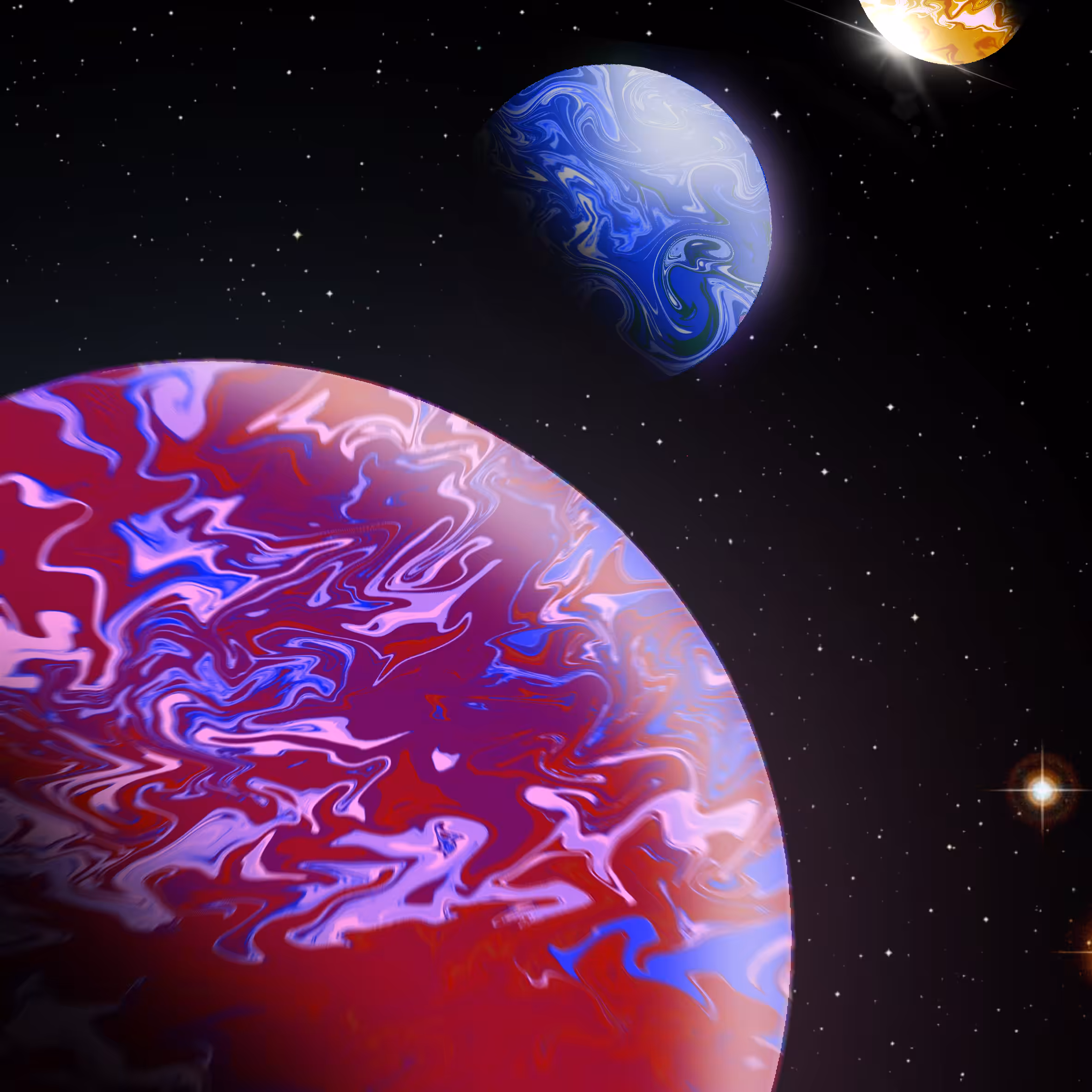 Planet n°8