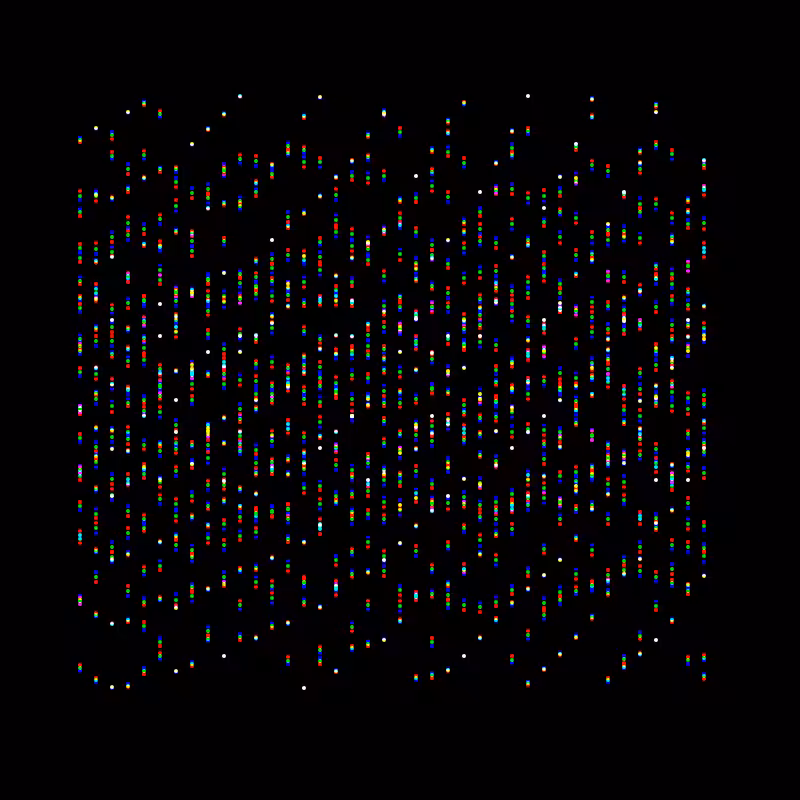 chromatica (live) #88
