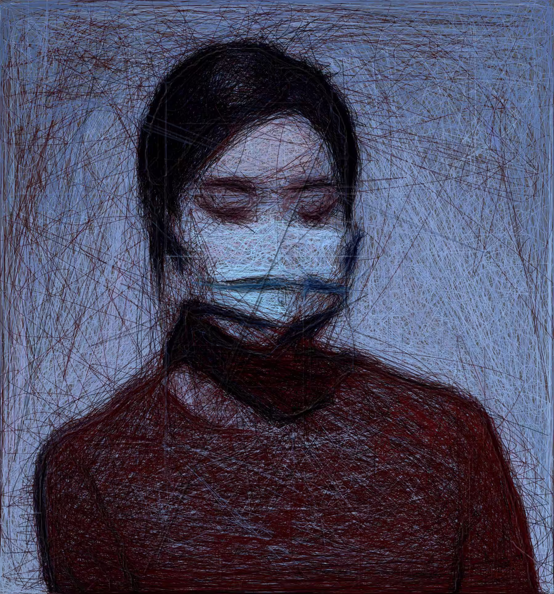 Human Study #1, HK, Scene 6, Still