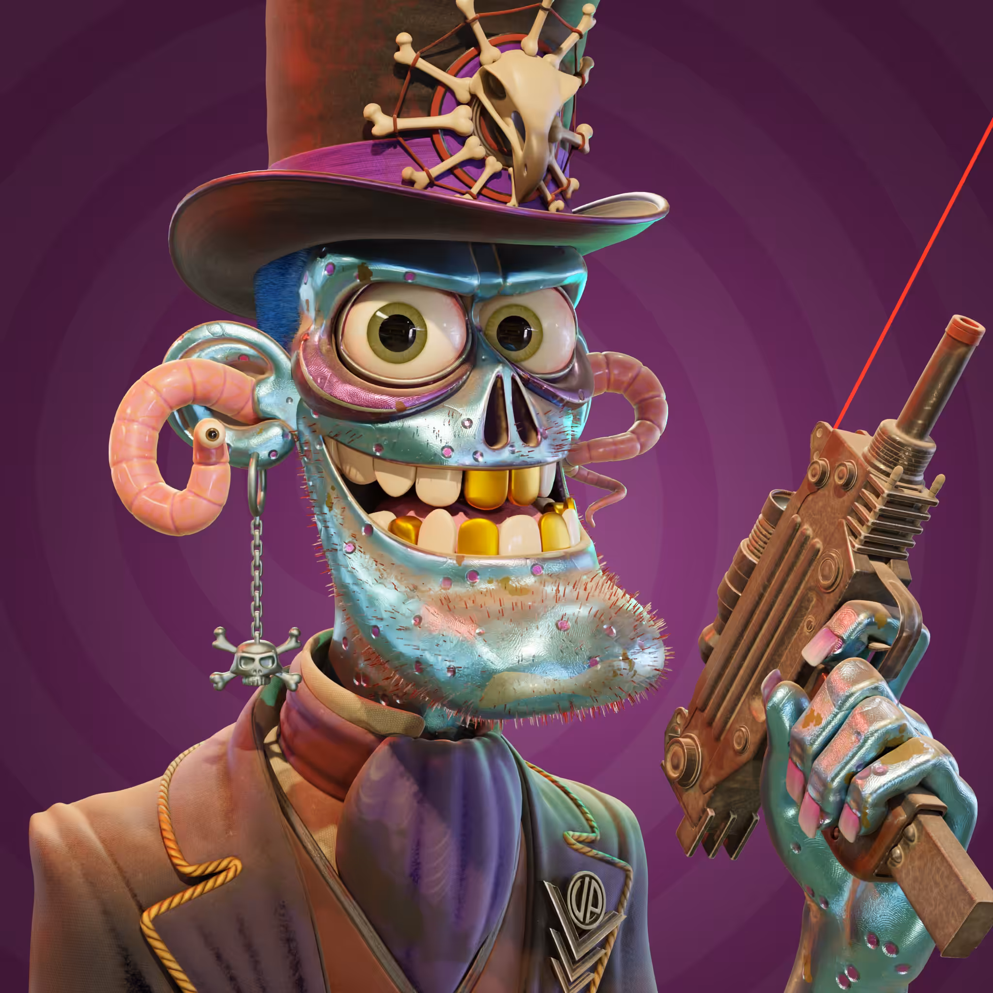 Voodoo Posse 0937