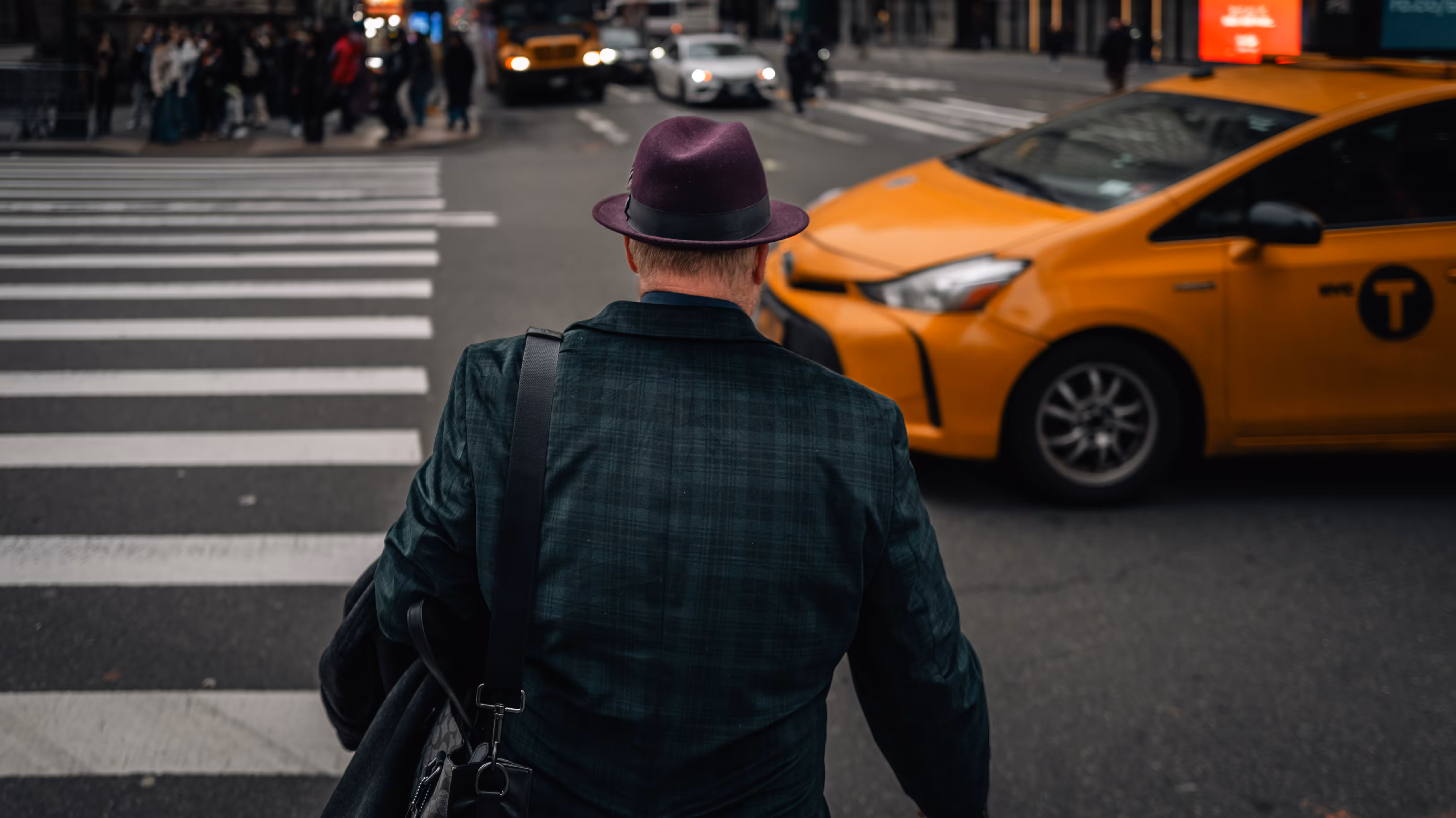 City Hats 816