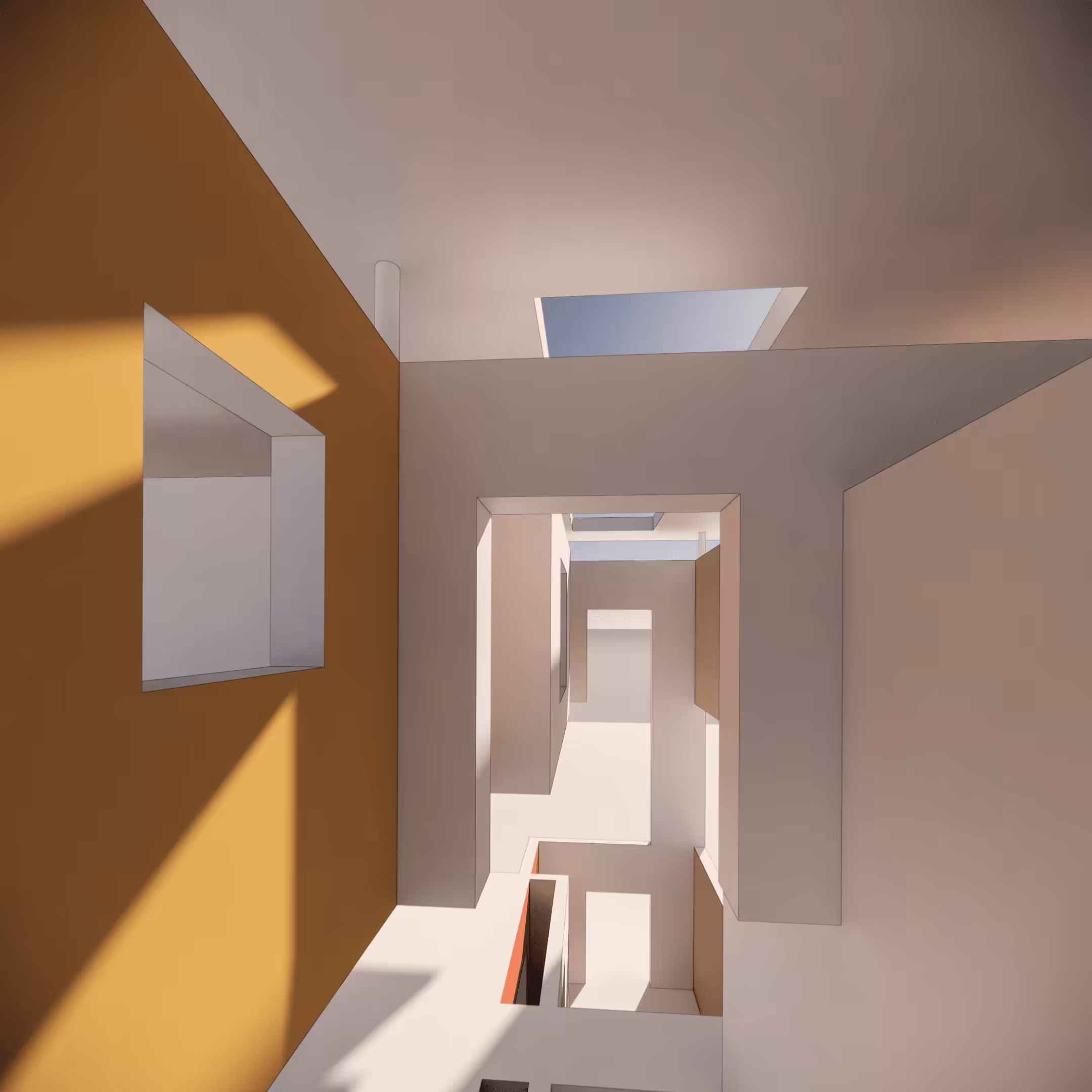 Geometrical study #13