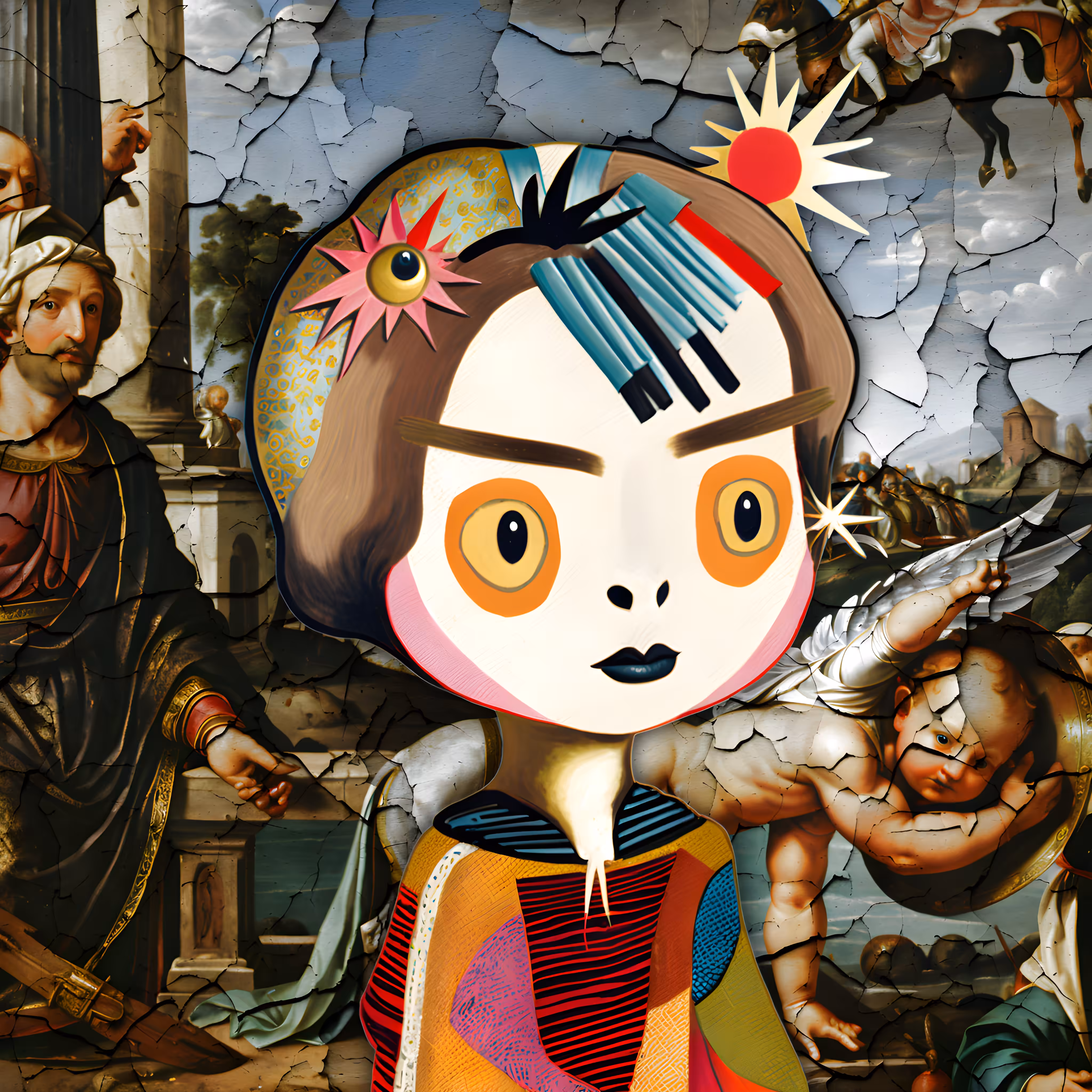 Art DeCC0s: Art DeCC0 #6607