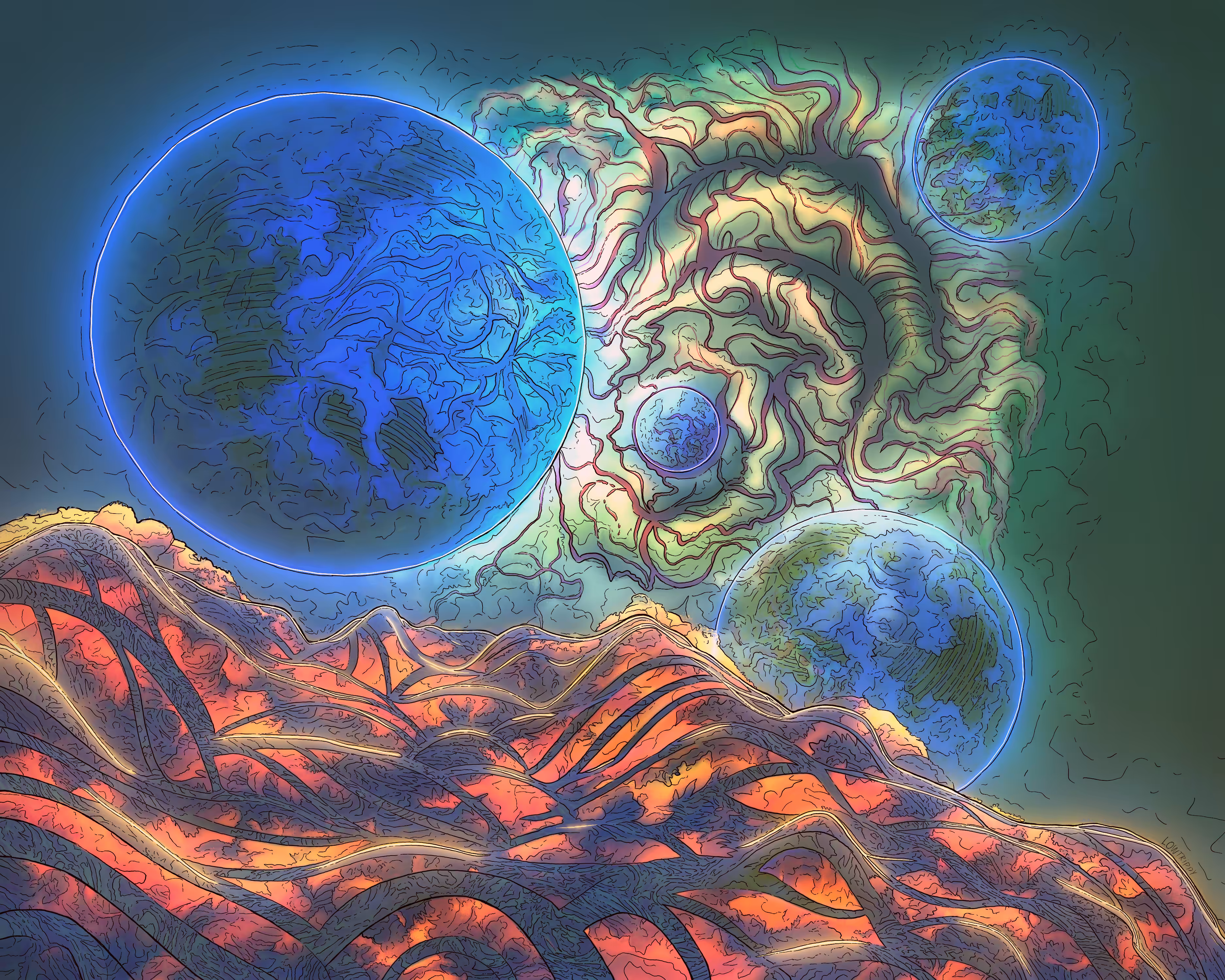 Blue Balls